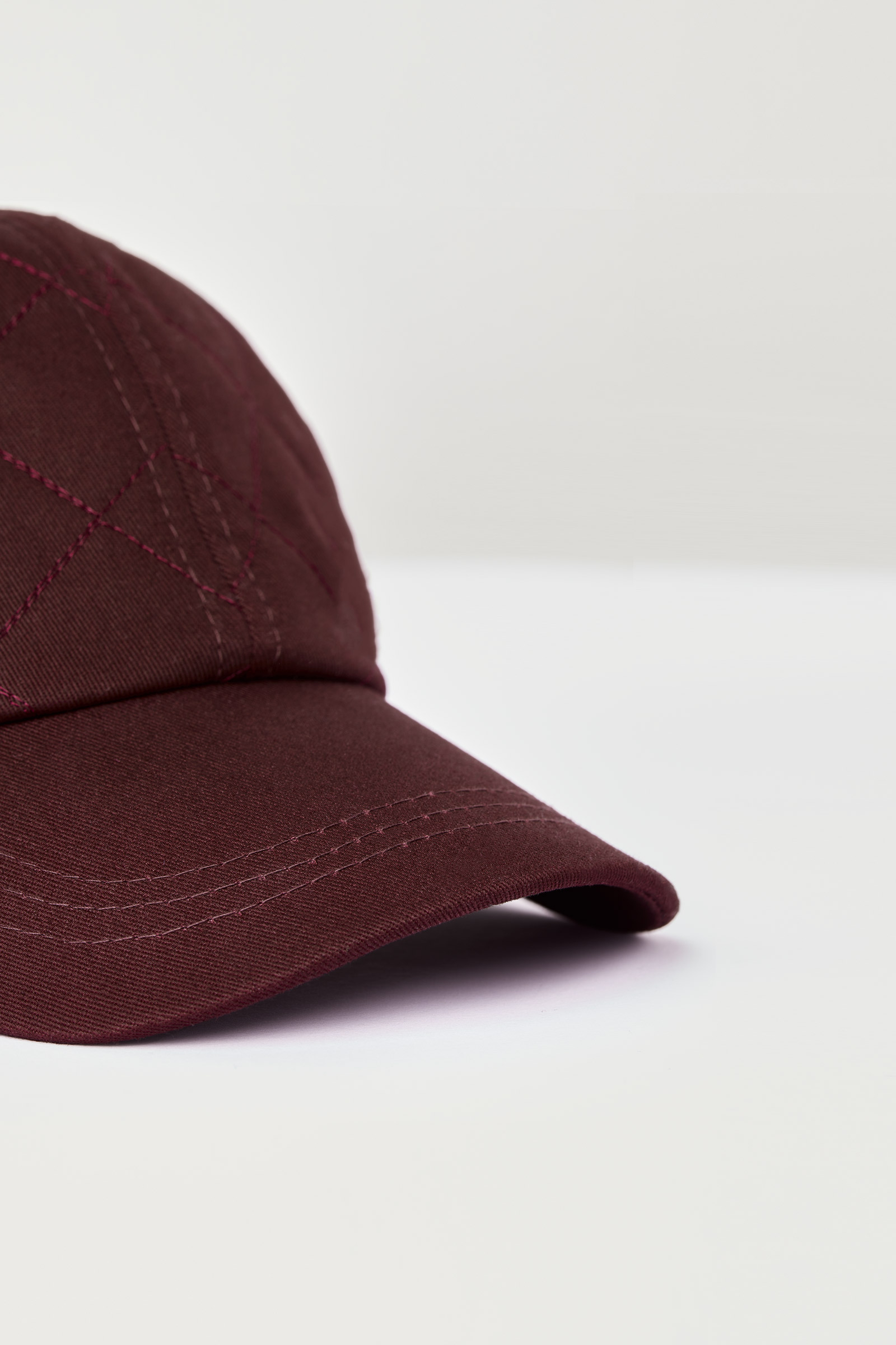 Horze Gesteppte Damenkappe