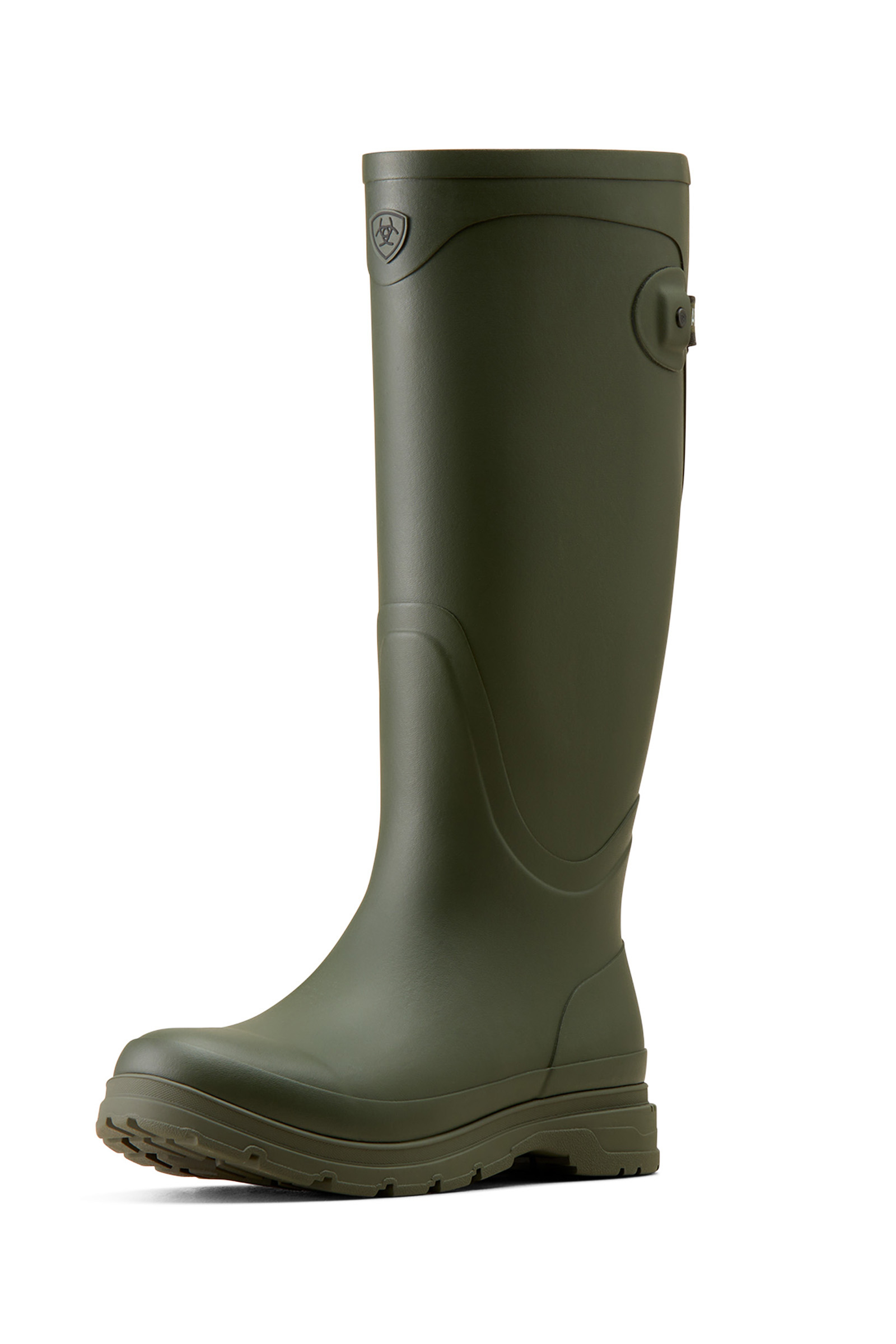 Olive Ariat Kelmarsh Damen Gummistiefel