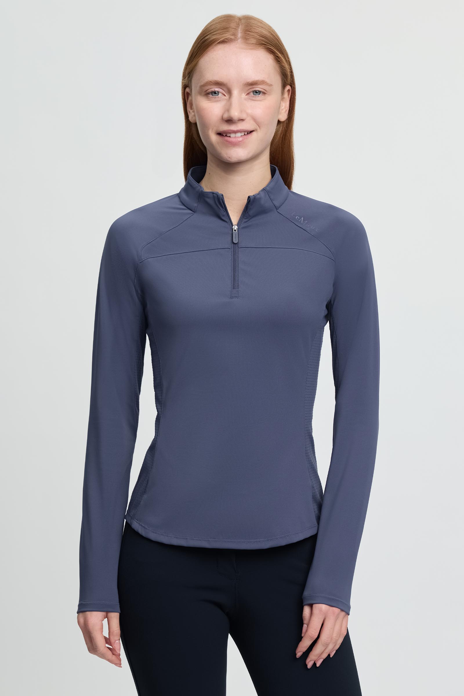 LeMieux Airflow Damen Langarm Baselayer