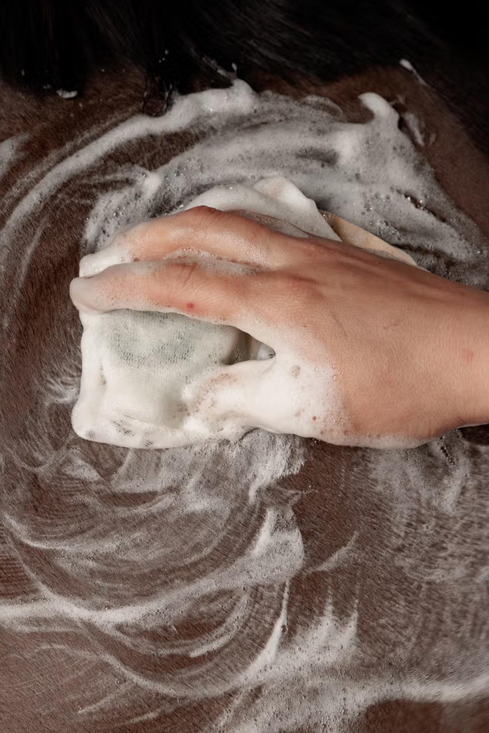 Grooming Deluxe Shampoo Bar Mandel, 60 g  