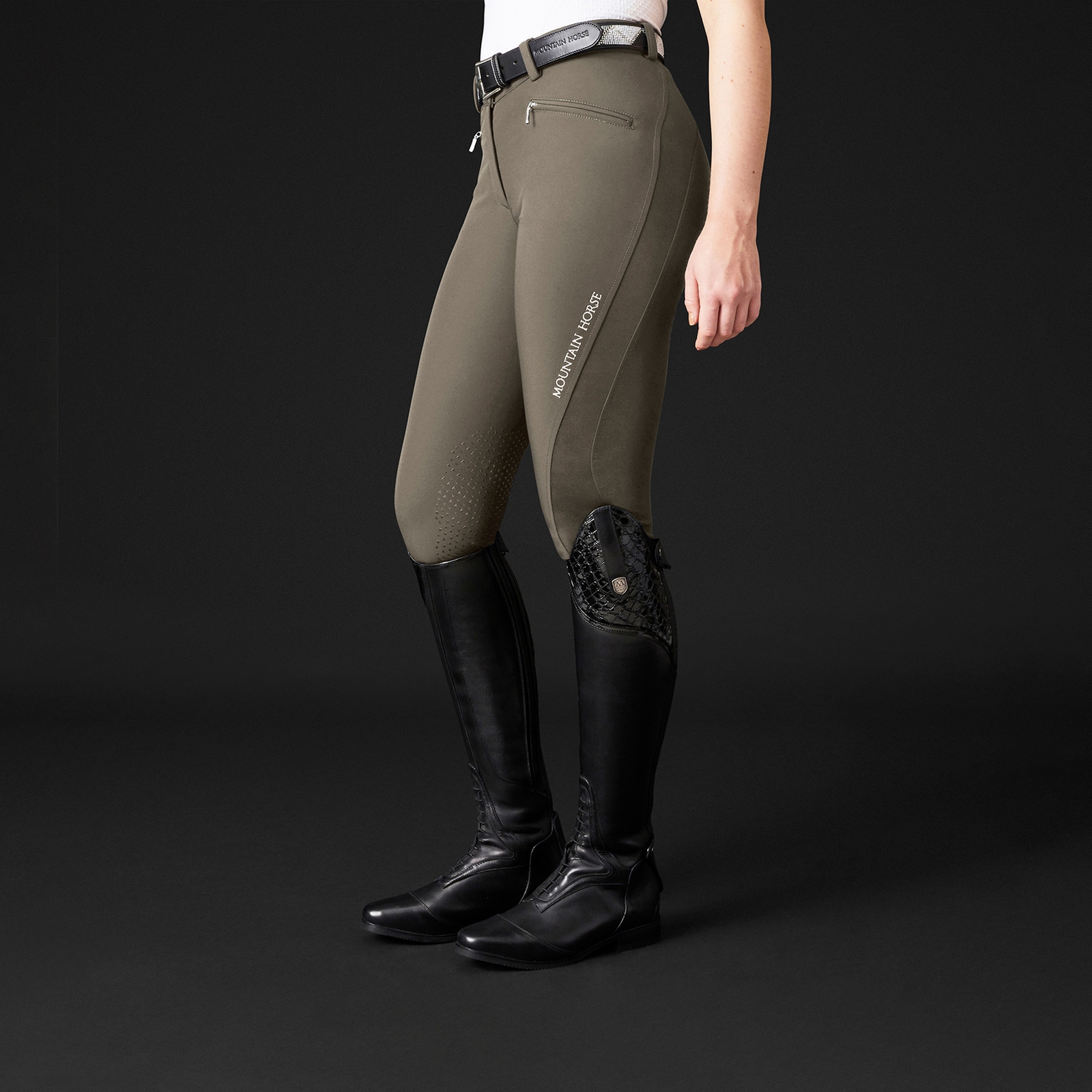 Mountain Horse Marilyn Flex Damen Reithose