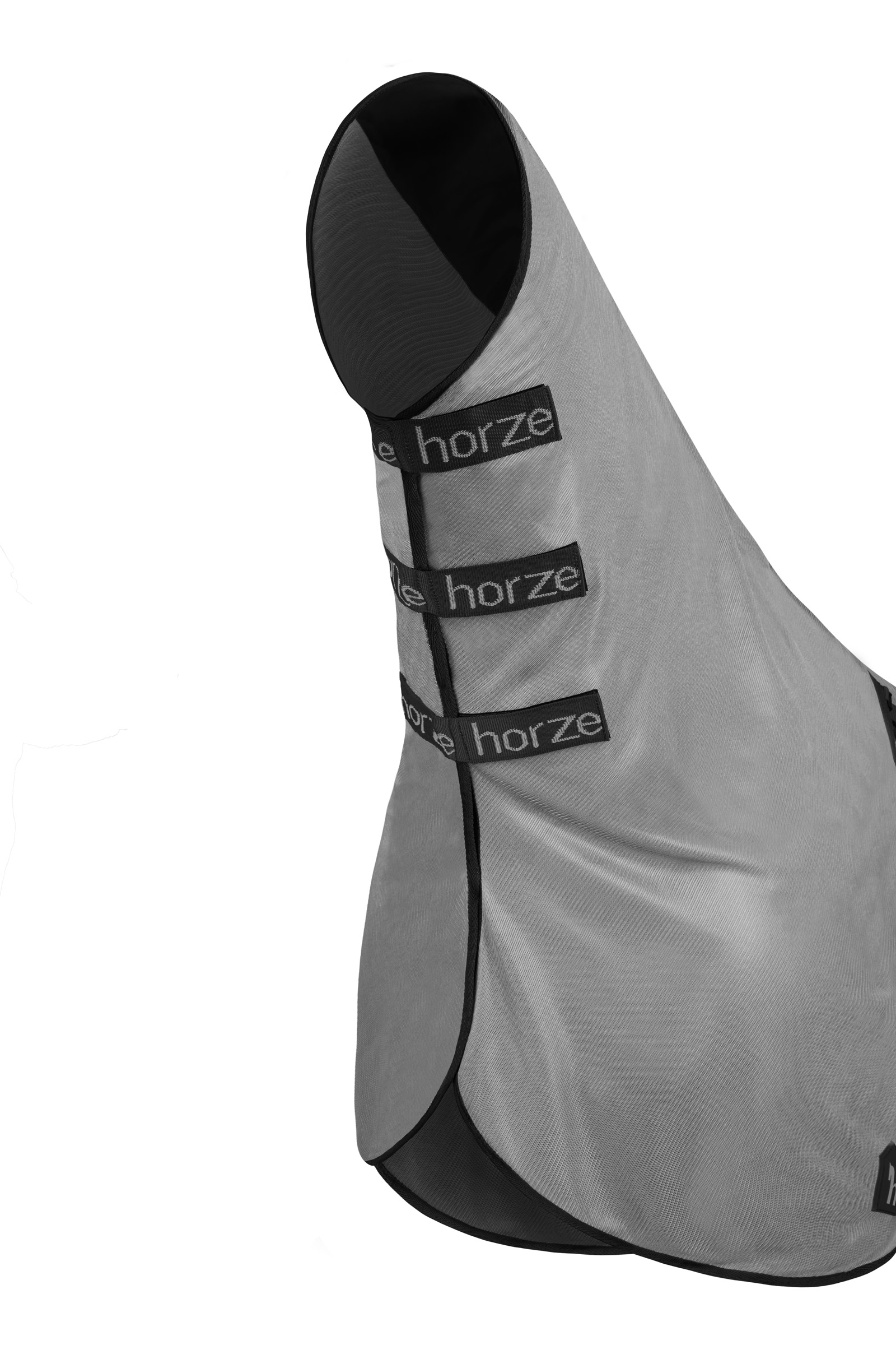 Horze Paso Fino Fliegenausreitdecke mit abnehmbarem Halsteil und UV Schutz