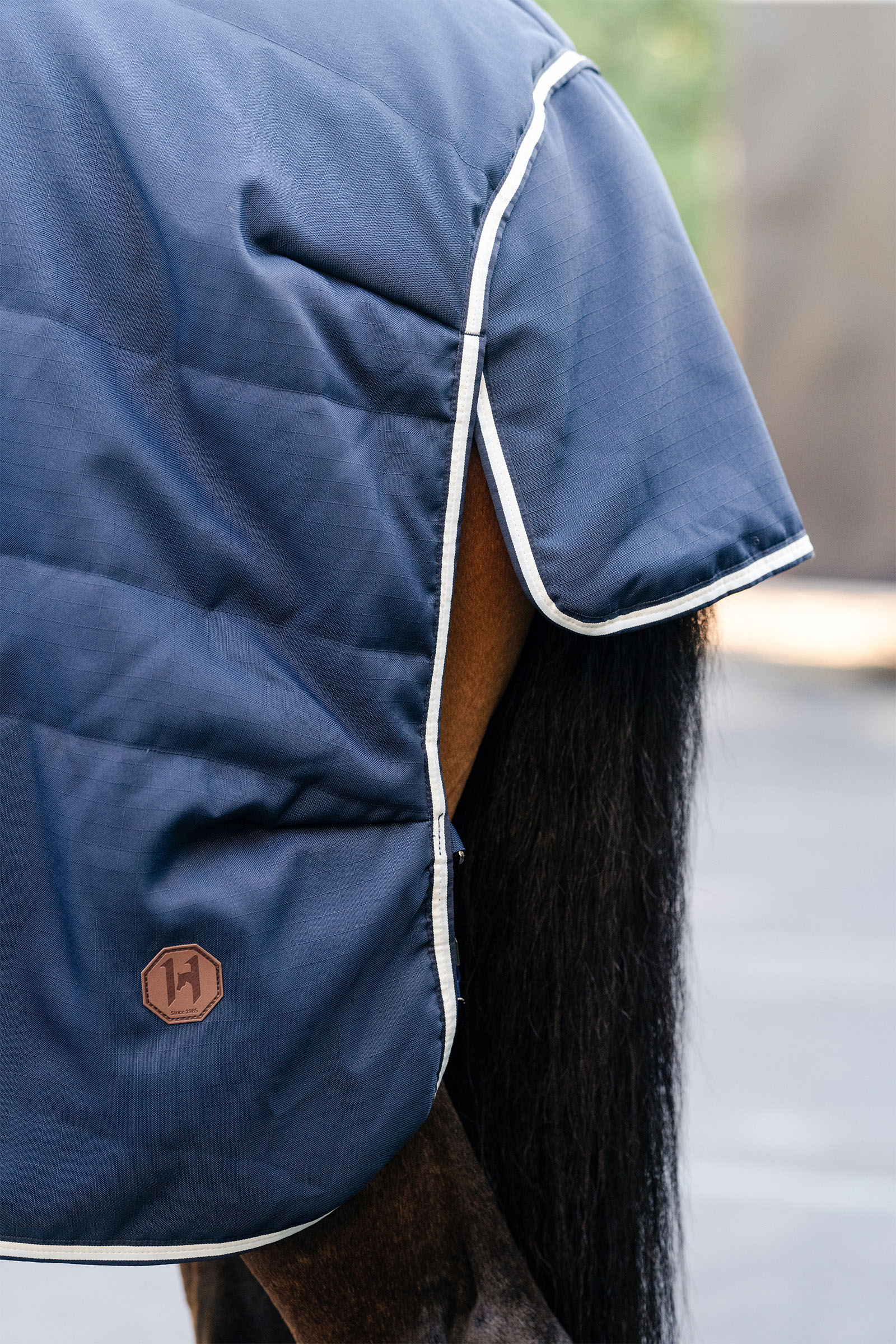 Horseware Newmarket Cosy Stalldecke 100g