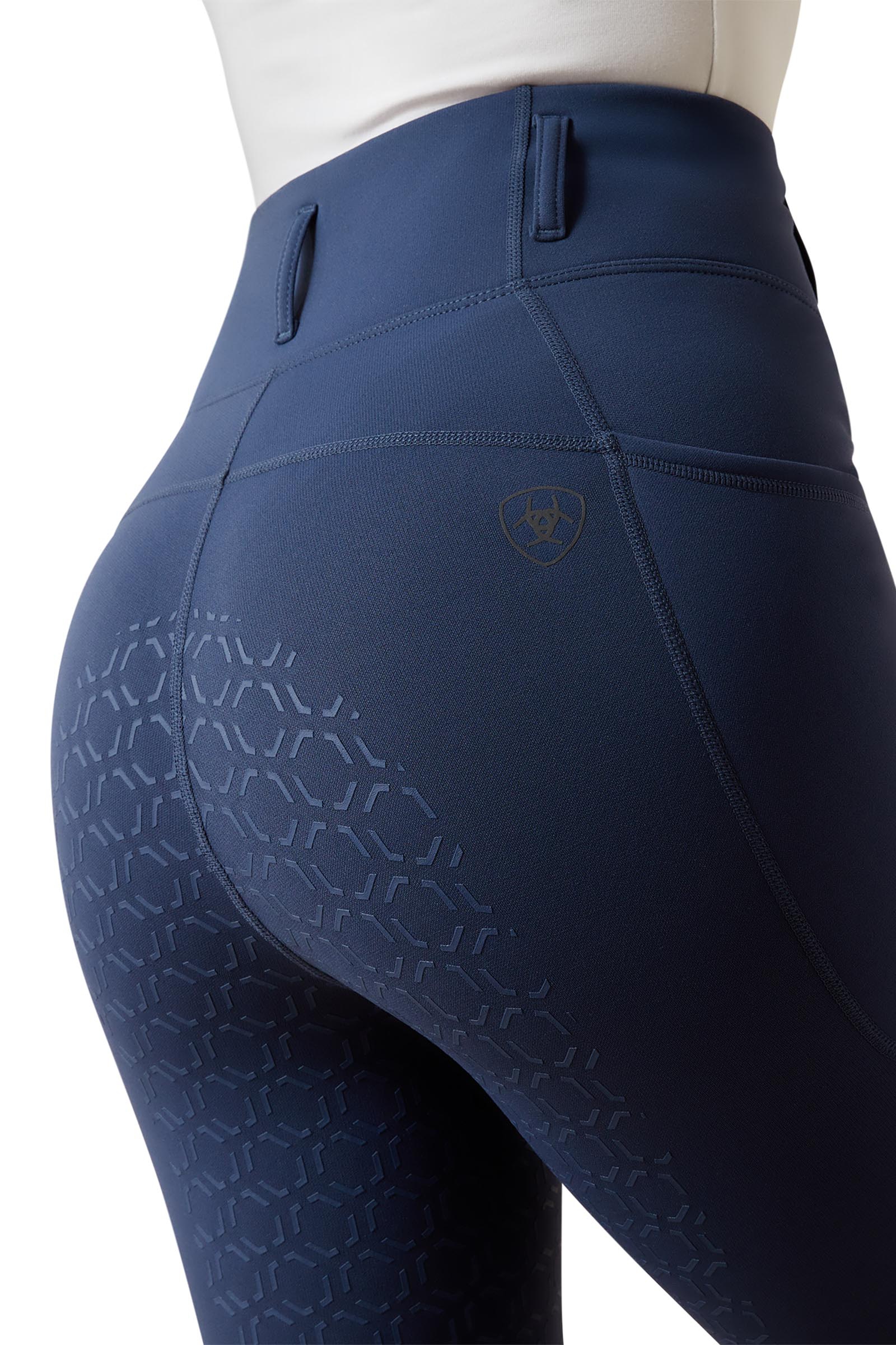 Ariat Venture 2.0 Damen Thermo-Reitleggings mit Vollbesatz