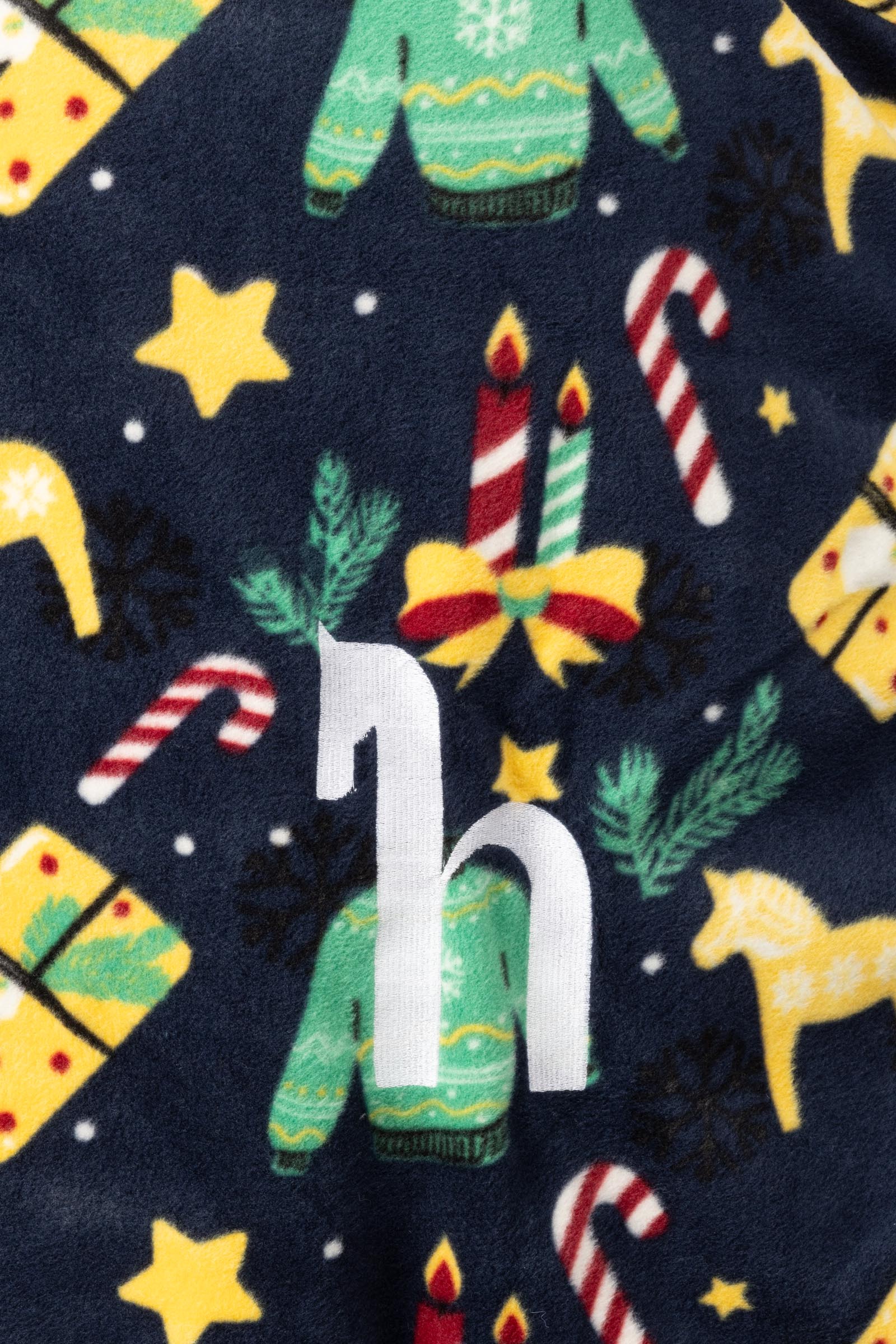 Horze Weihnachts-Pullover für Pferde