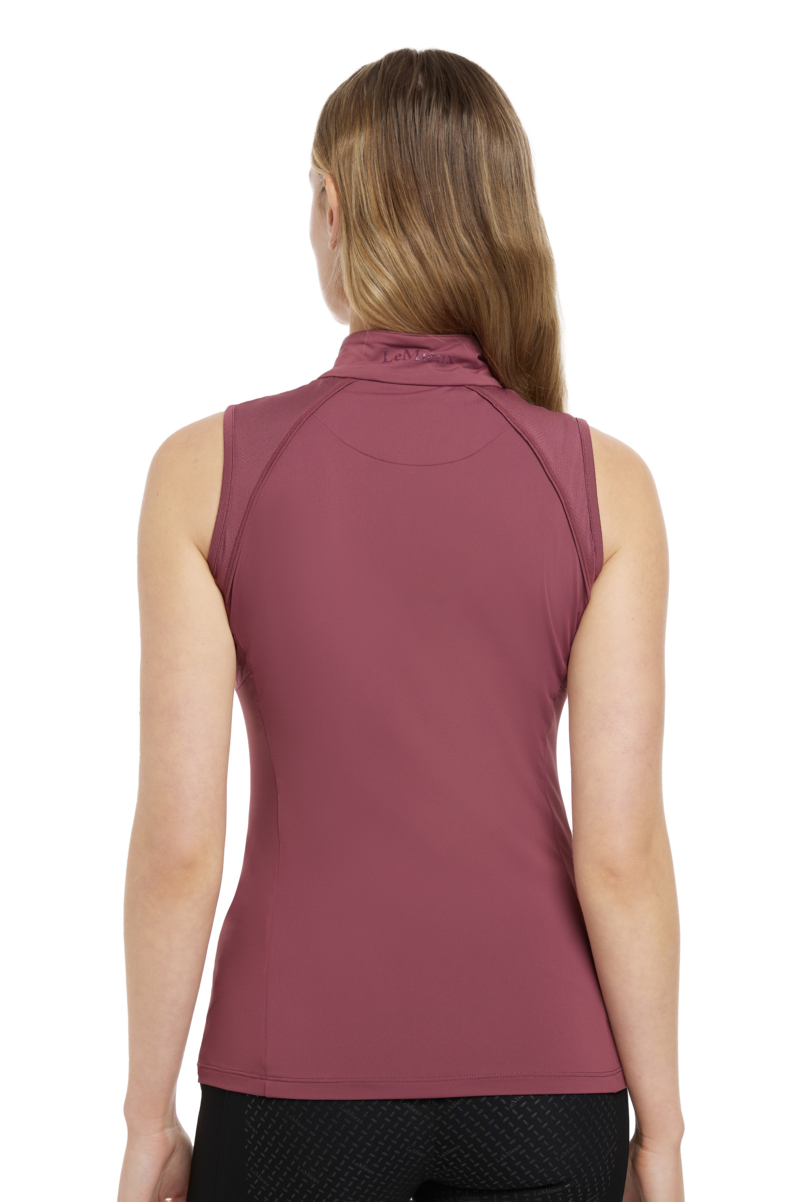 LeMieux Maria Mesh ärmelloser Baselayer