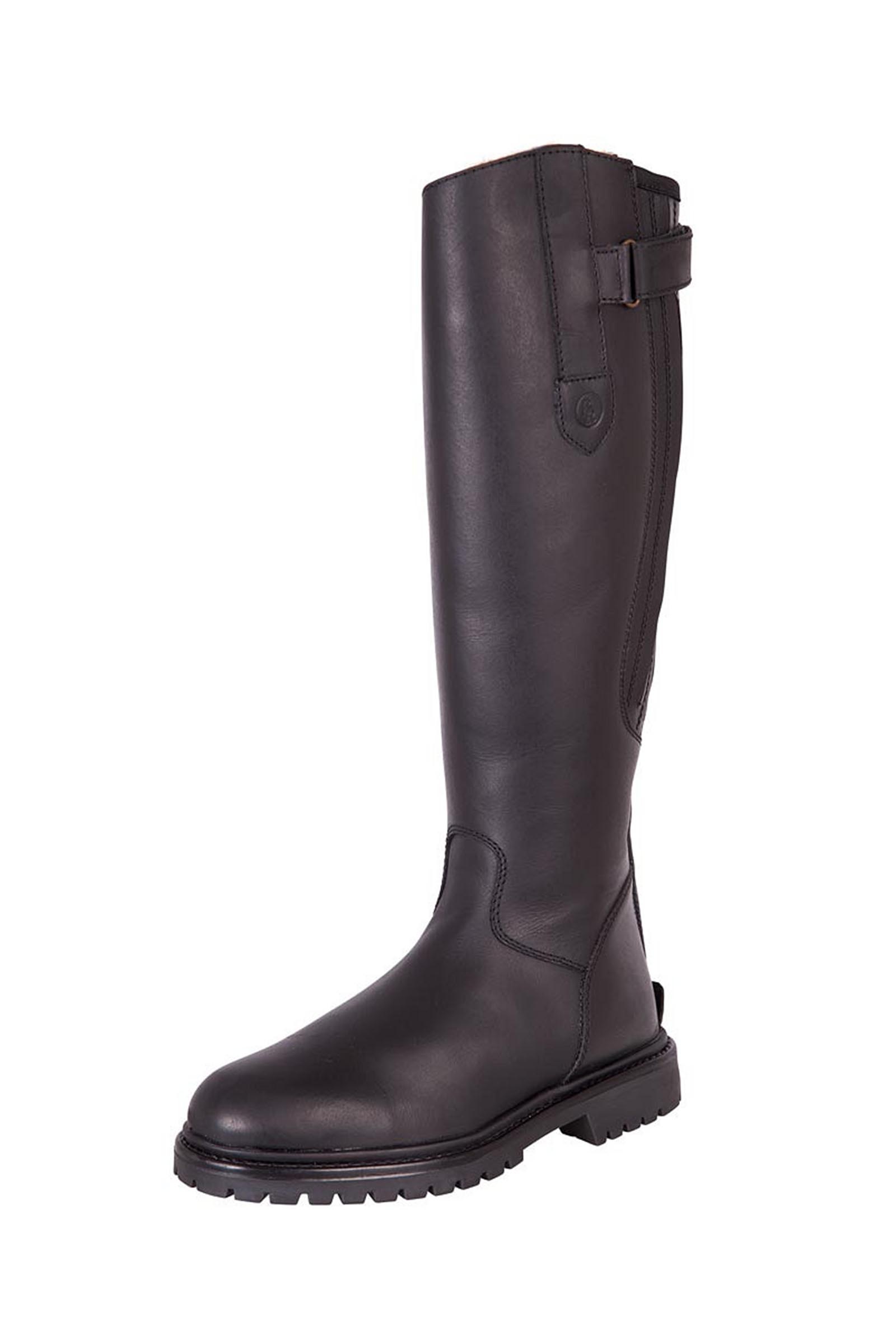 BR Greenland II Nubuk-Winterstiefel