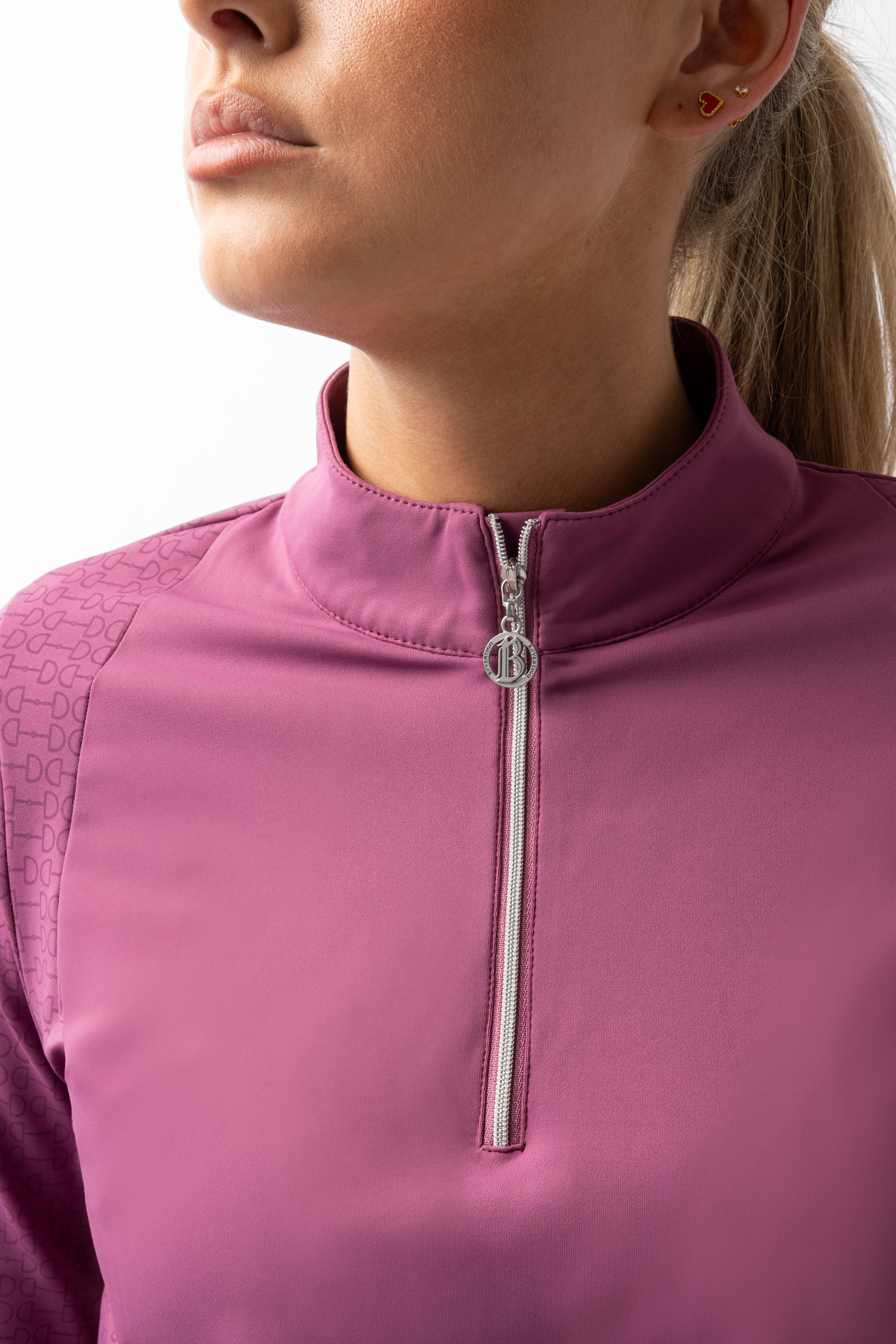 B Vertigo Isadora Damen Thermo-Trainingsshirt