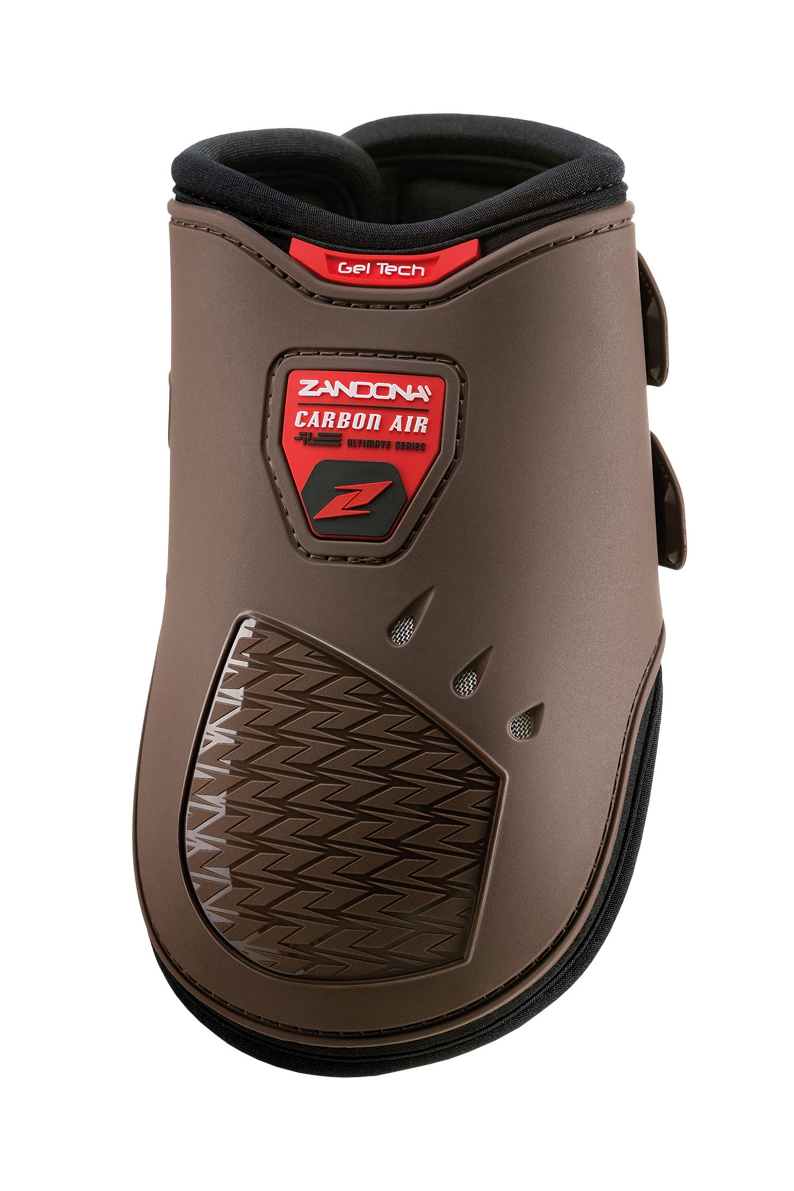 Brown/Brown Zandona Carbon Air Streichkappen