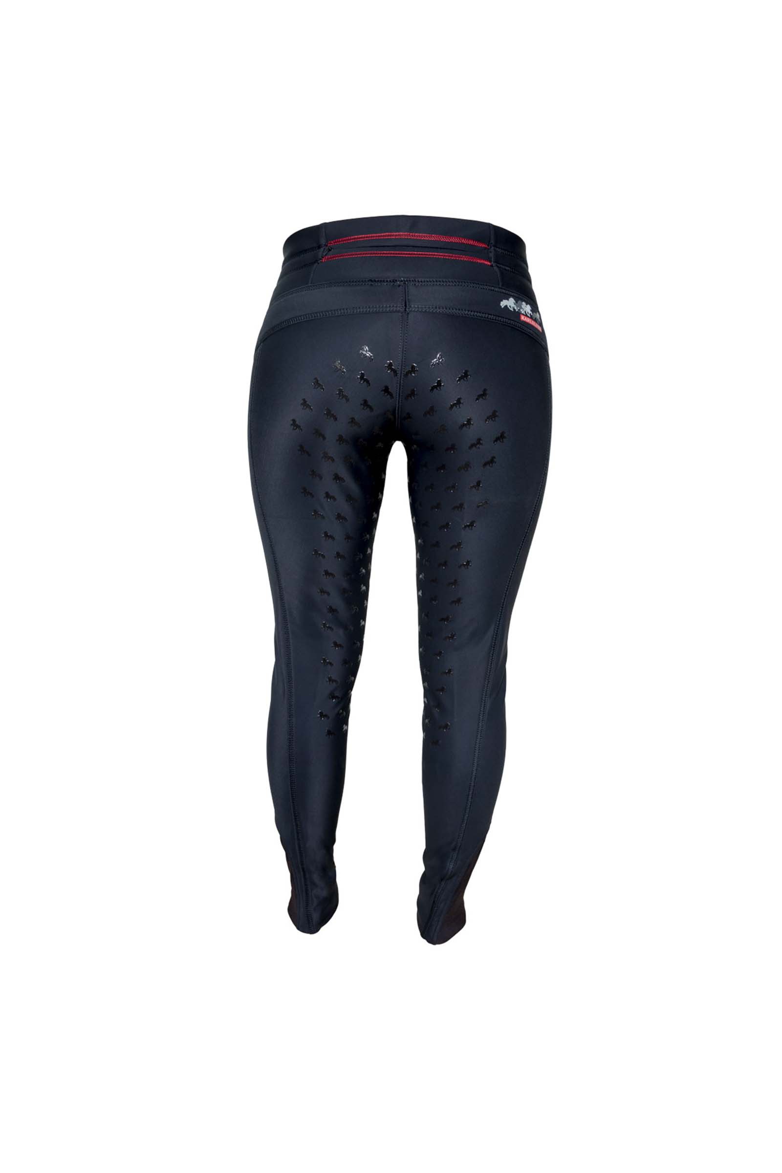 Karlslund Galdur Winterreitleggings mit Vollgrip