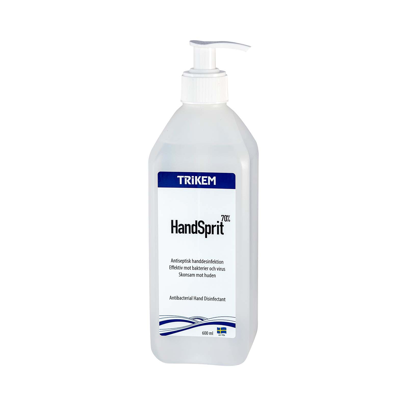 Trikem Hand Wash, 600 ml