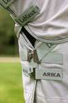 LeMieux Arika Armour-Tek Fliegendecke mit abnehmbarem Halsteil