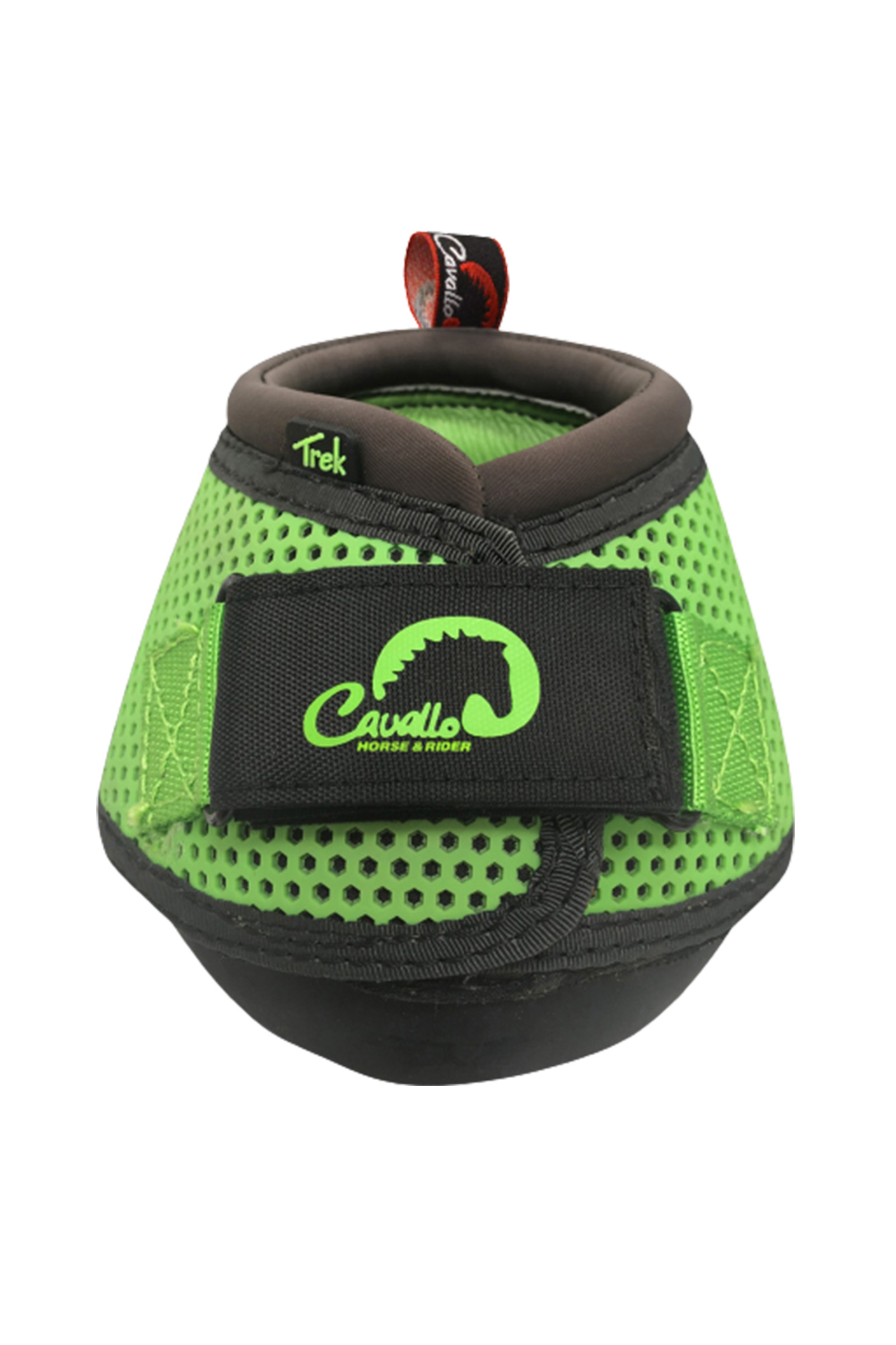 Green Cavallo Hoof Boots F.R.A. Trek SRS Hufschuhe (regul&auml;r/Paar)