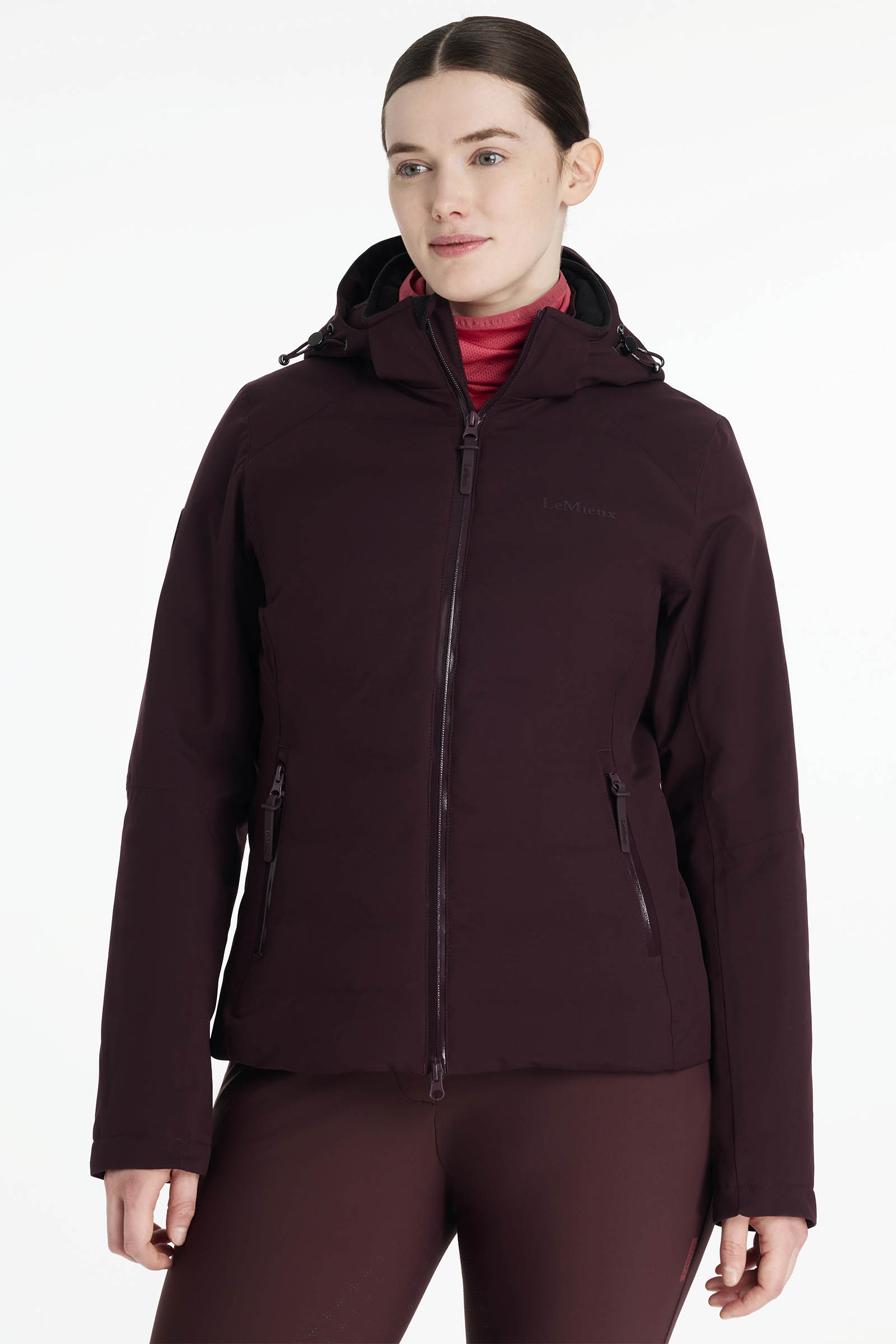 LeMieux Brooke wasserdichte Damen-Hybridjacke