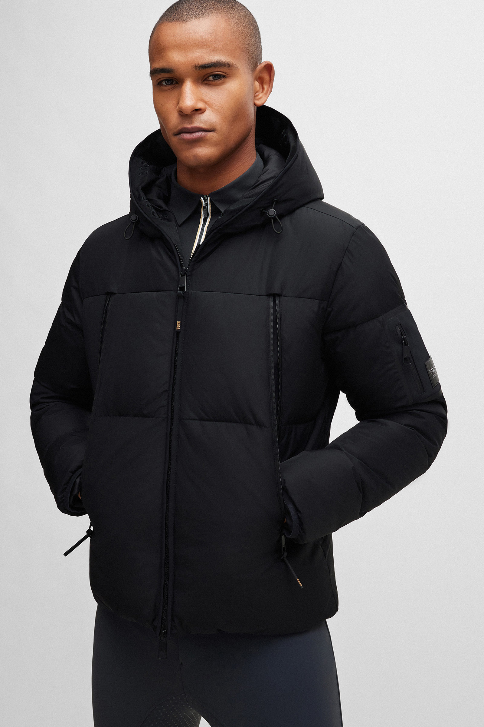Boss Tom Winter Function Jacke 