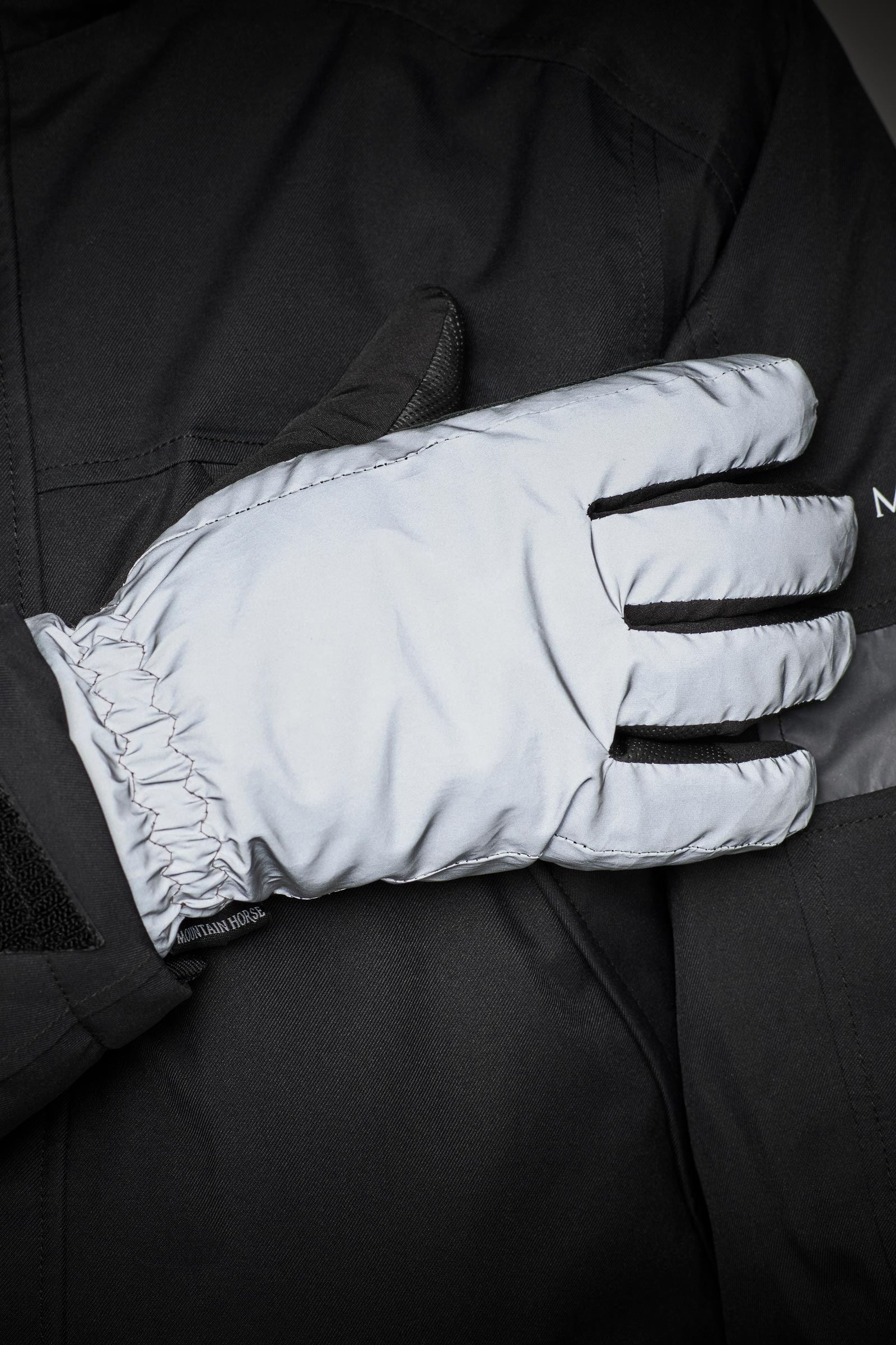 Mountain Horse Flash Damen Winterreithandschuhe