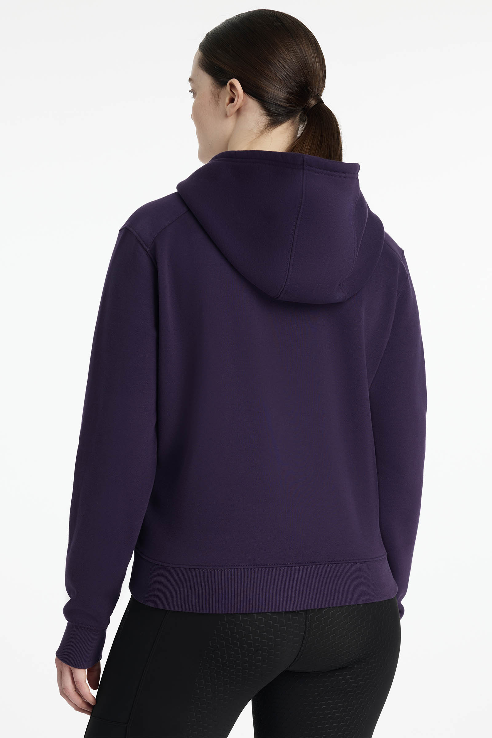 LeMieux Henrietta Damen-Hoodie mit halbem Reißverschluss