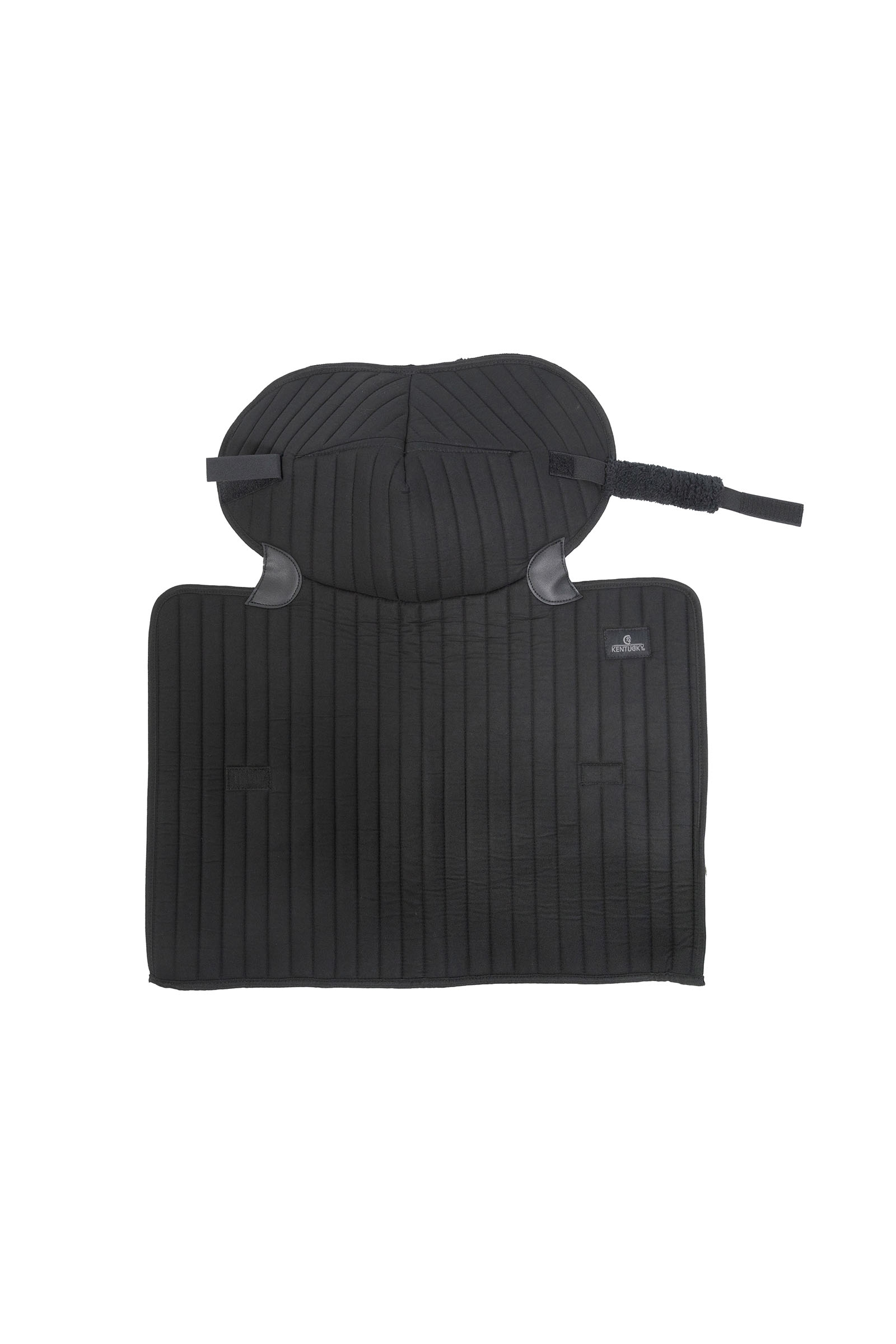 Kentucky Horsewear Transport-/Stall-Bandagierunterlagen mit Sprunggelenkschutz