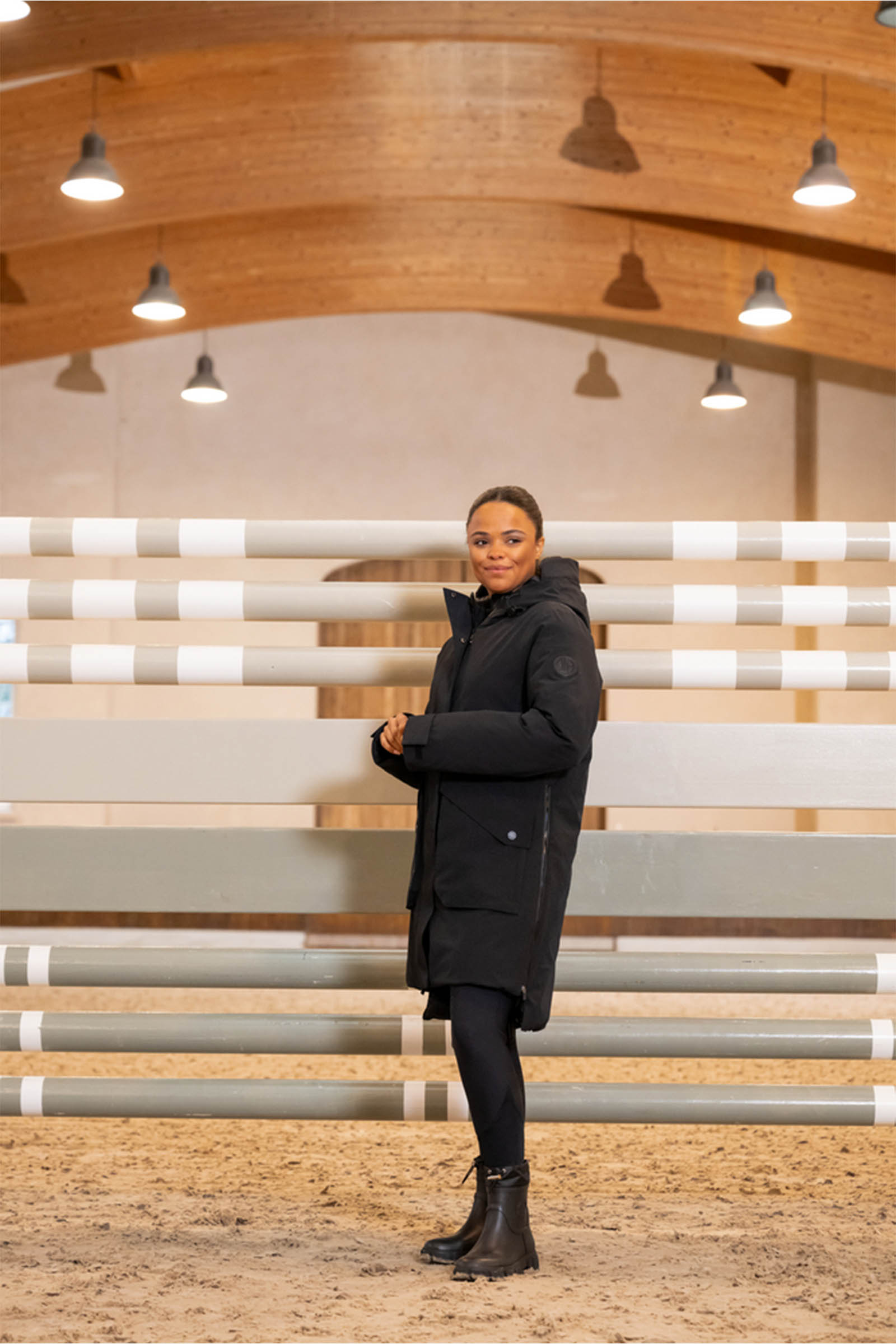 Pikeur Selection Damen Steppjacke