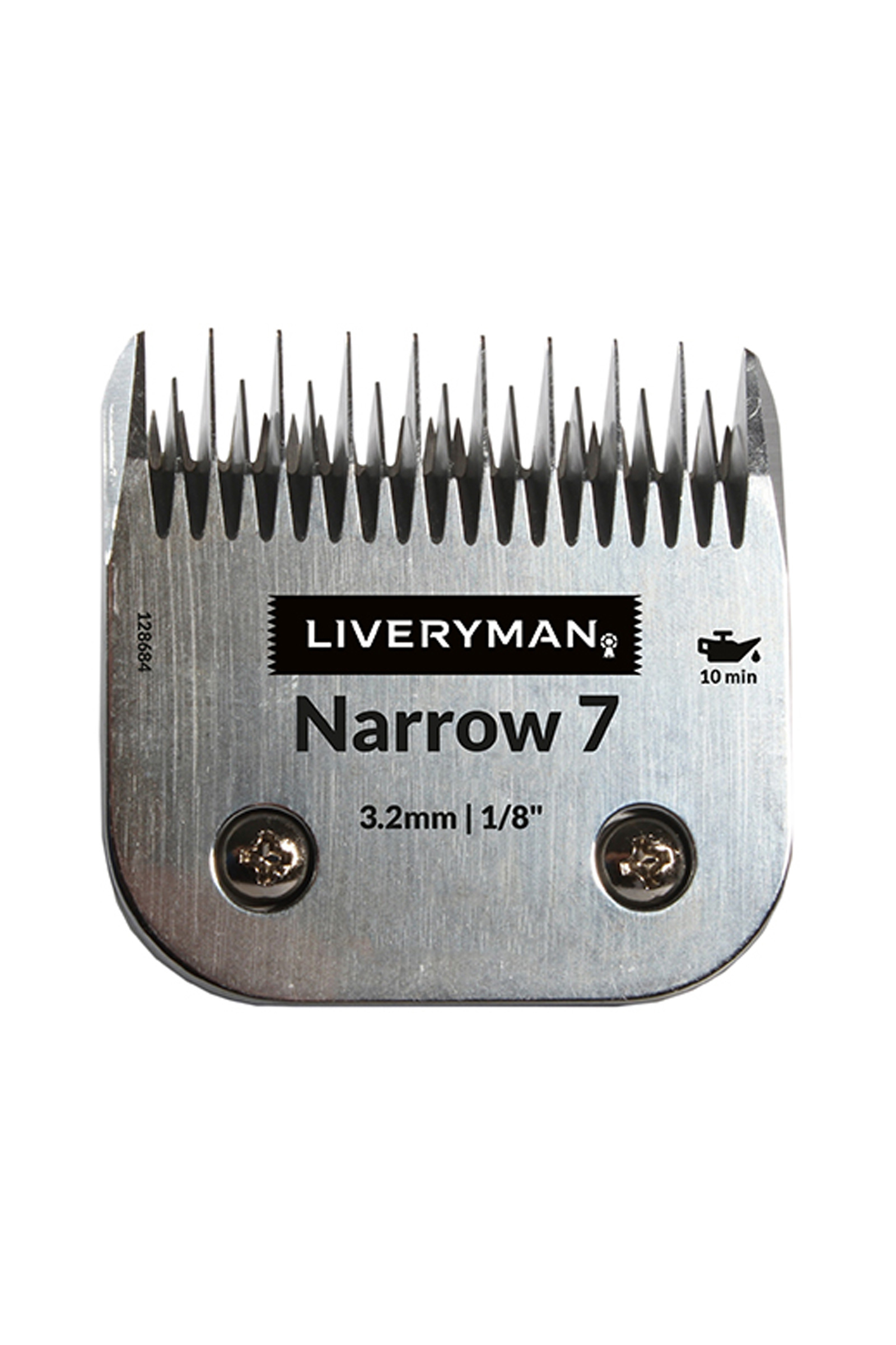 Liveryman A5 Klinge Eng 7F, 3.2 mm