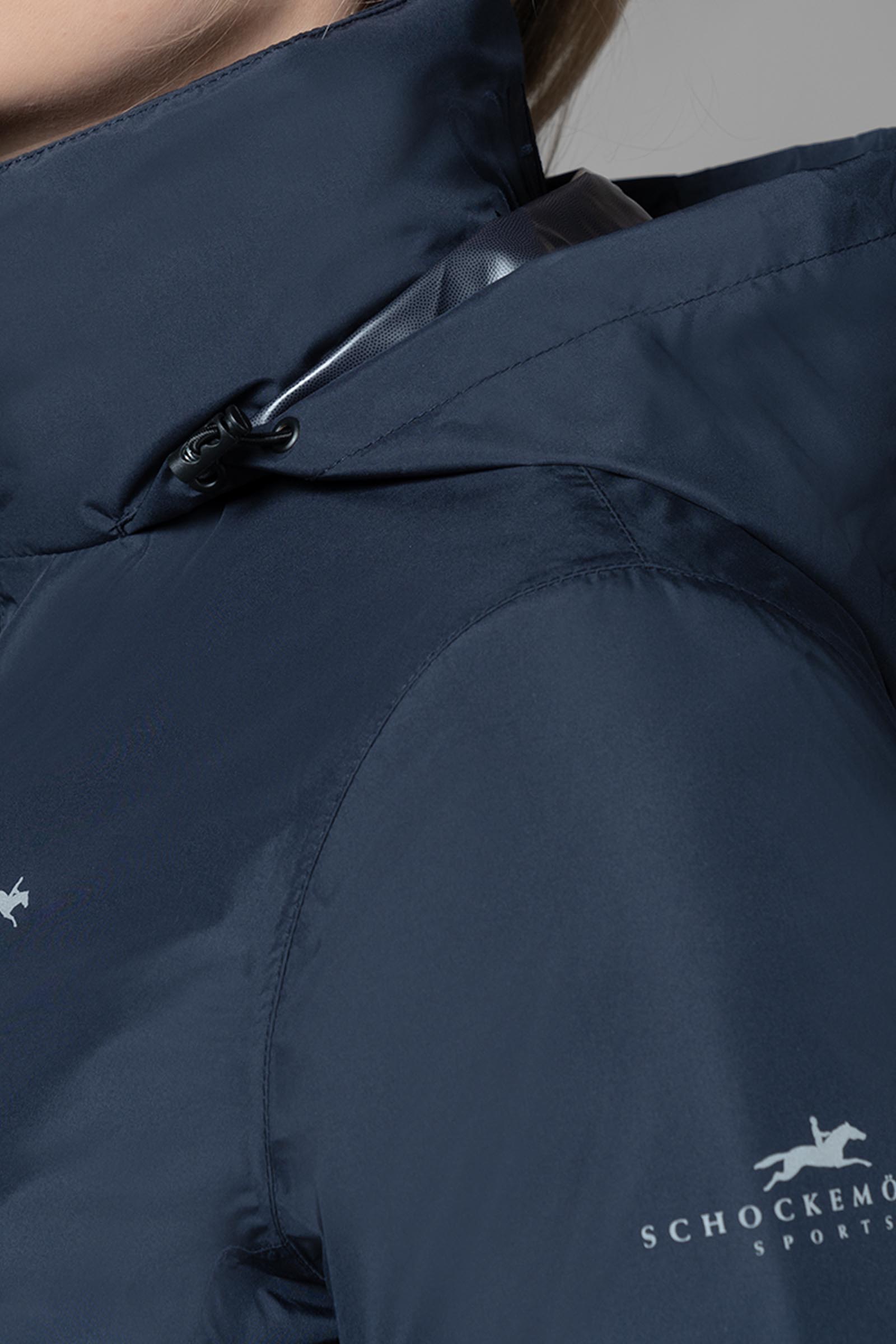 Schockemöhle Sports SPLorena Style Women's quilted Blouson