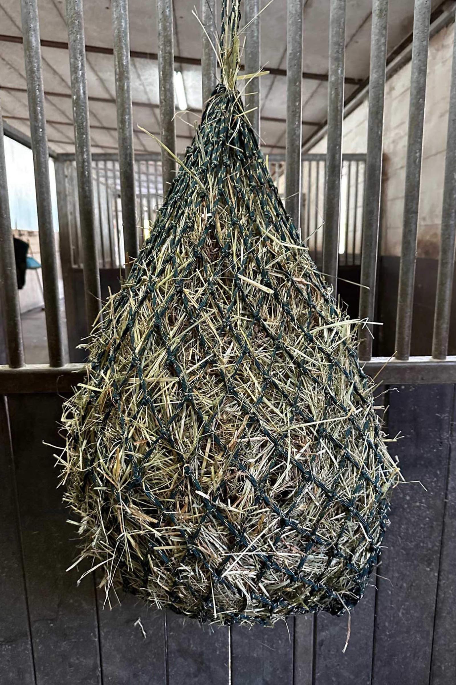 USG Heunetz mit Glitzer, Maschenweite 5 x 5 cm