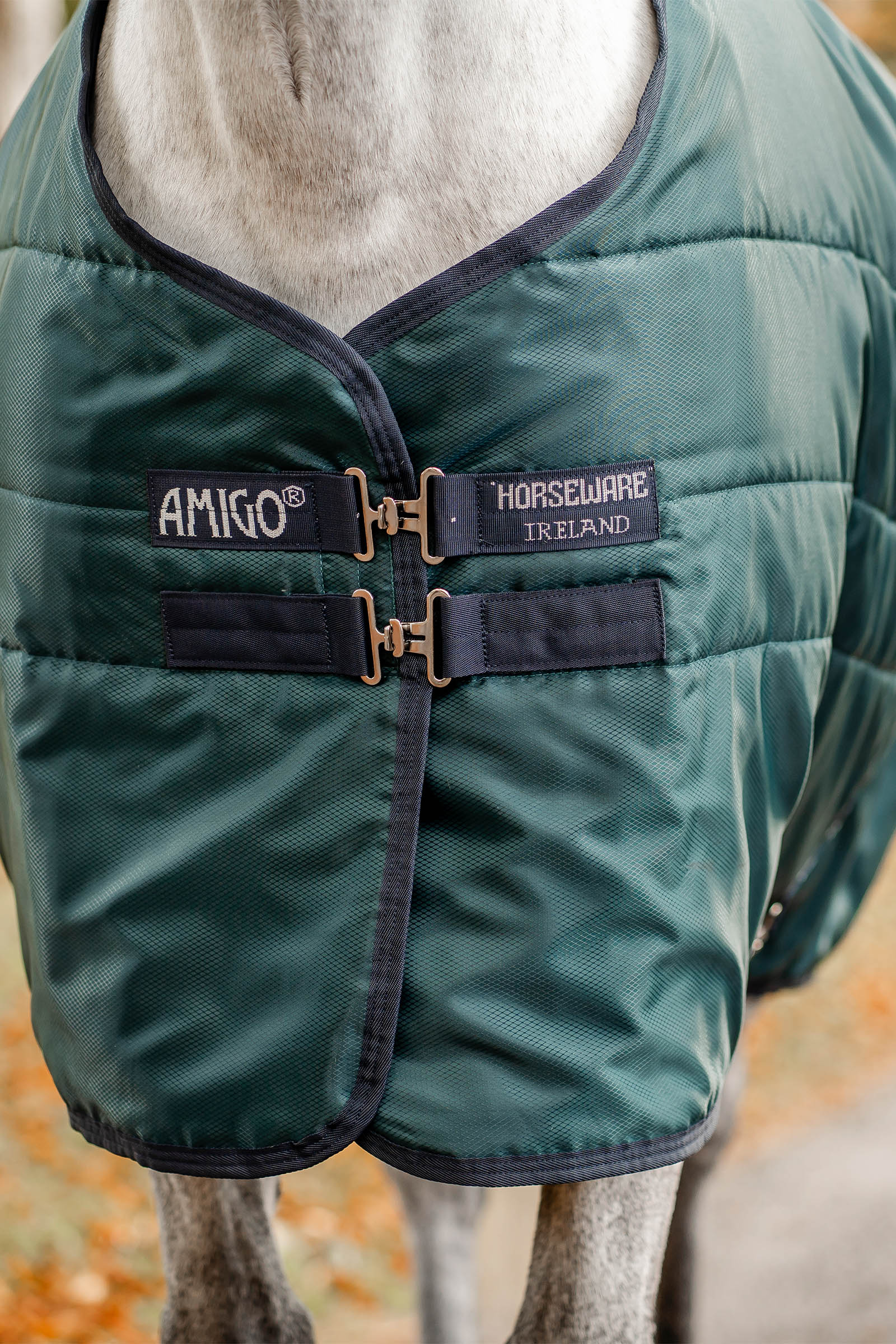 Horseware Amigo Ripstop Stalldecke mit F&uuml;llung, 350 g