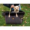 Christ Hundetasche Bailey mit echtem Lammfell