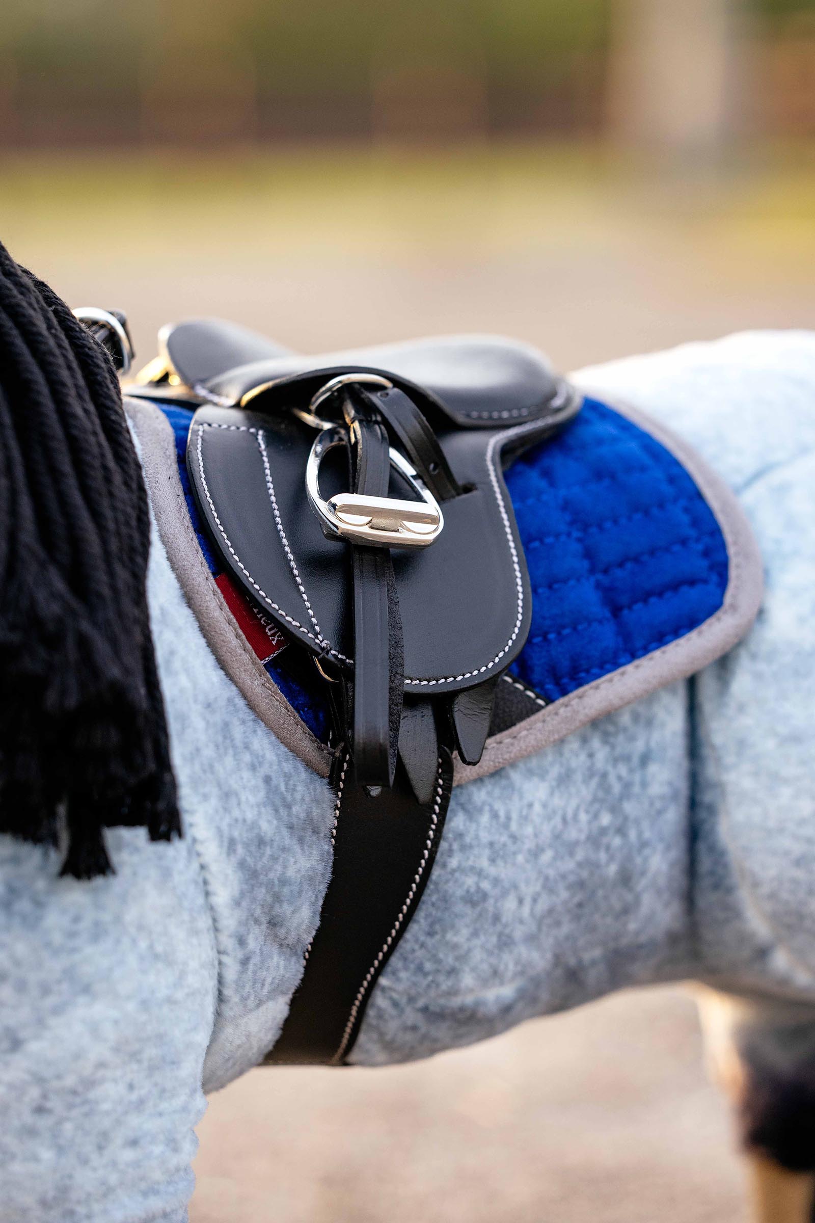 LeMieux Springschabracke für Spielzeugpony