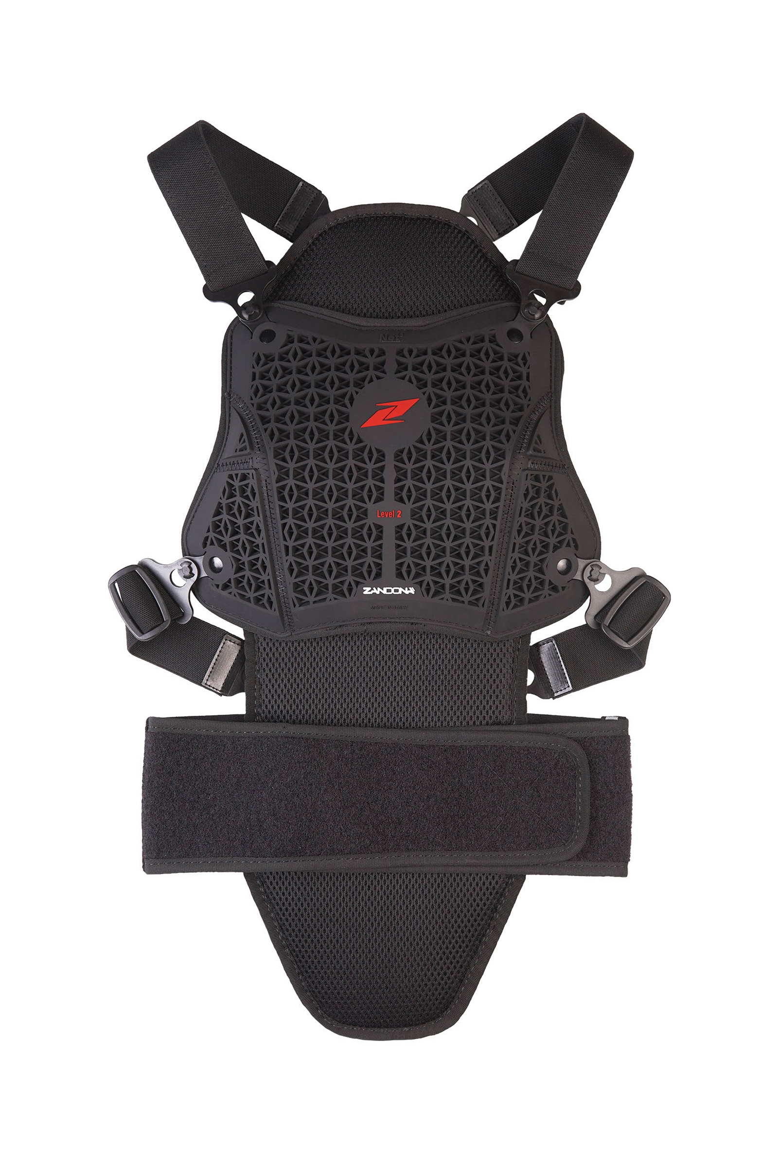 Zandona Netcube Armour Lady x7 (168-177cm) Brust- & R&uuml;ckenprotektor