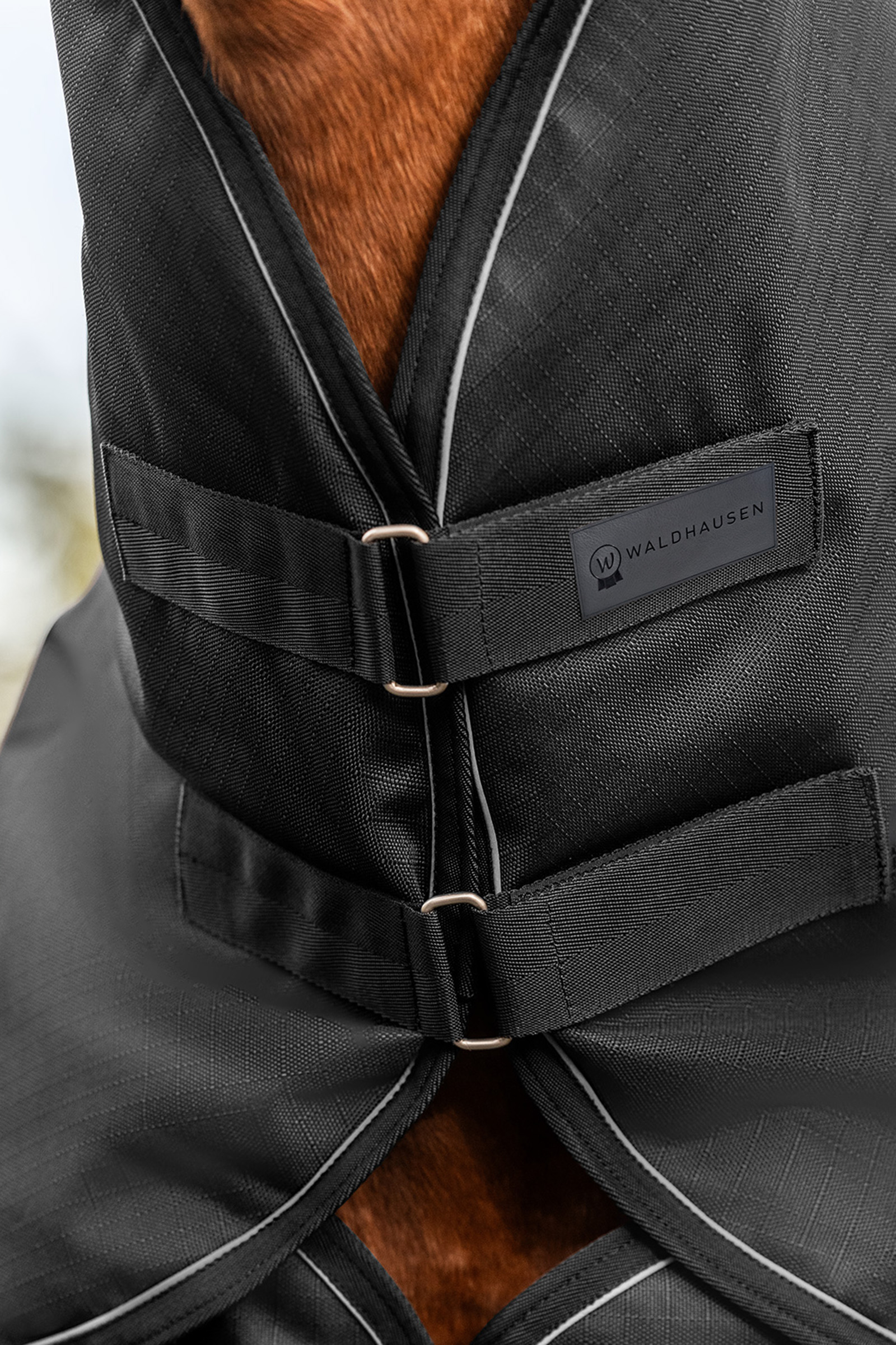 Waldhausen Outdoor Neck Rug Scandic 200 g