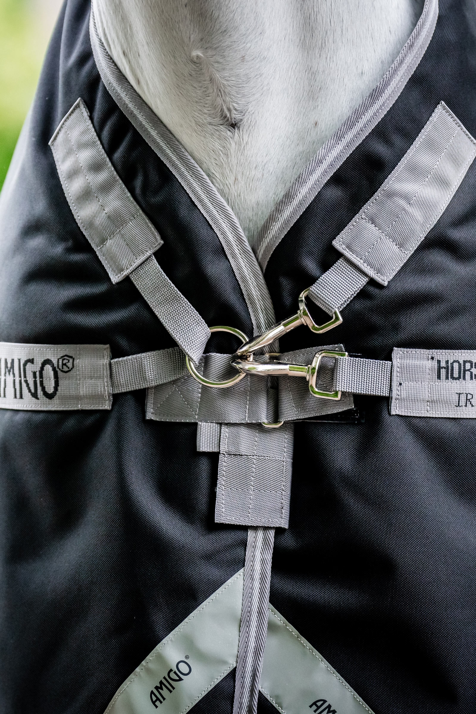 Horseware Amigo 1200D Outdoordecke, 100 g