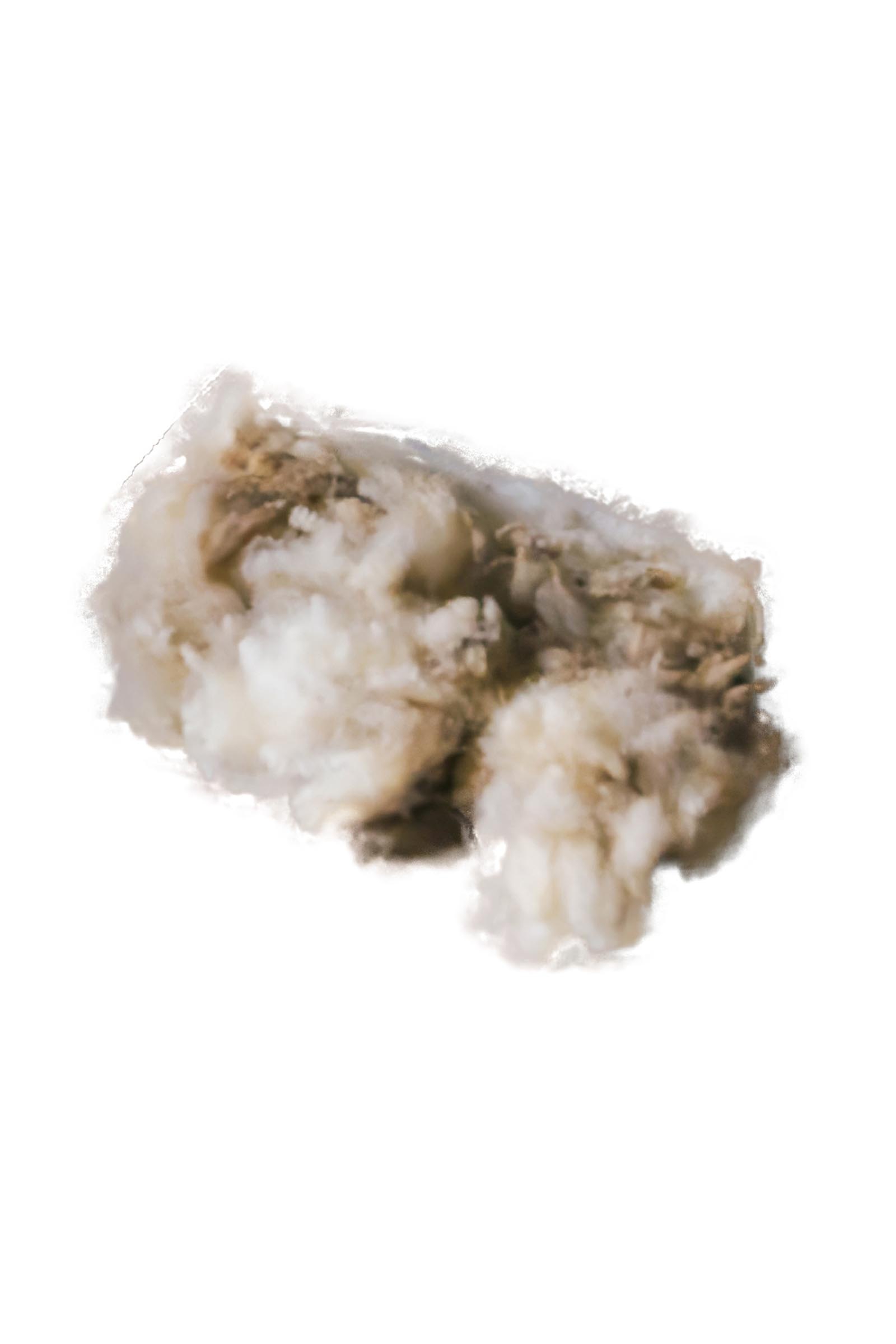 Grooming Deluxe therapeutische Wolle, 150 g  