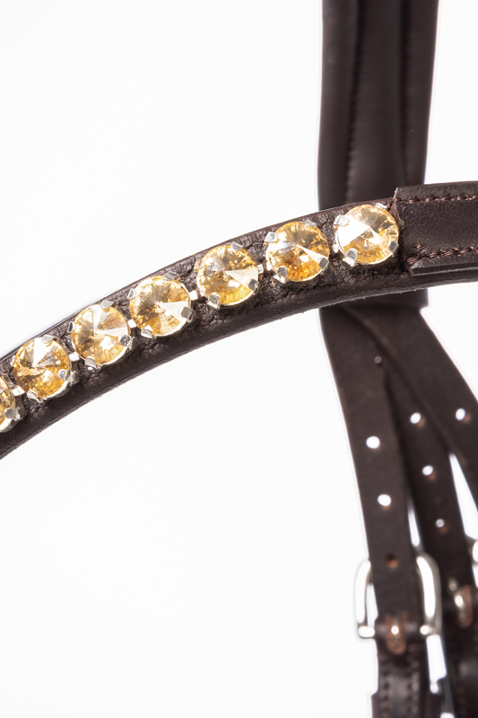 Kavalkade Zora Krank Trense mit Sprerriemen