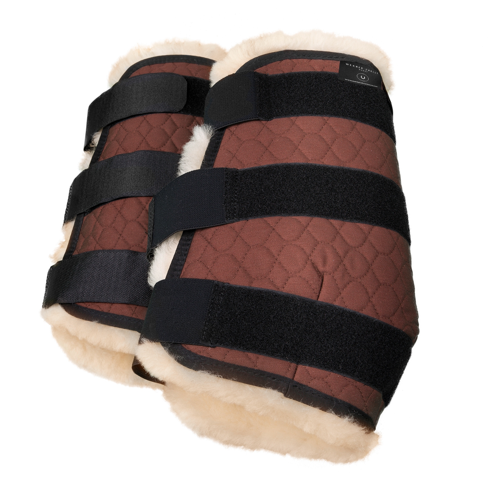 BR/OWH/DBR Christ Gamaschen Vorderbeine