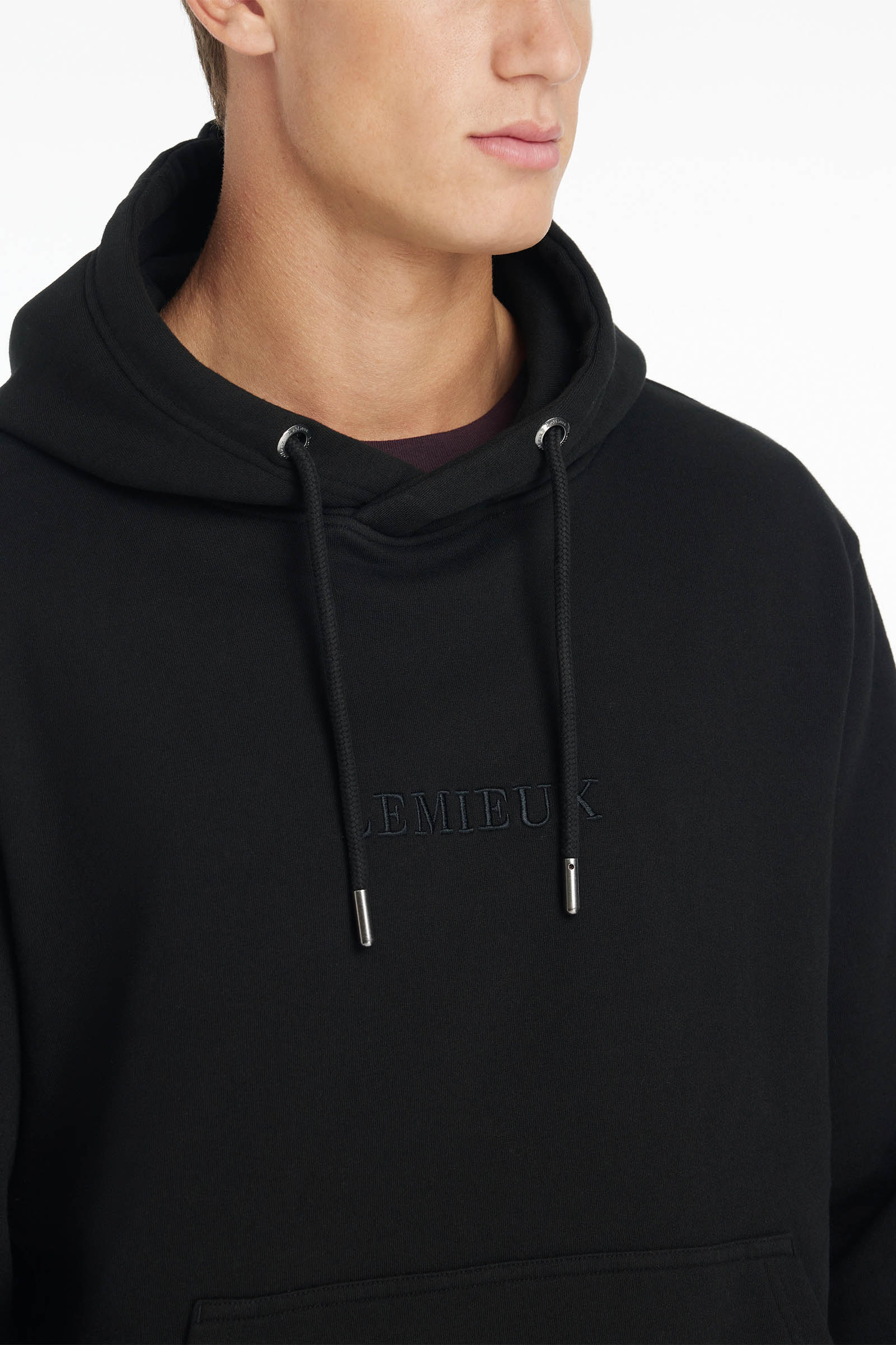 LeMieux Herren-Hoodie mit K&auml;ngurutasche