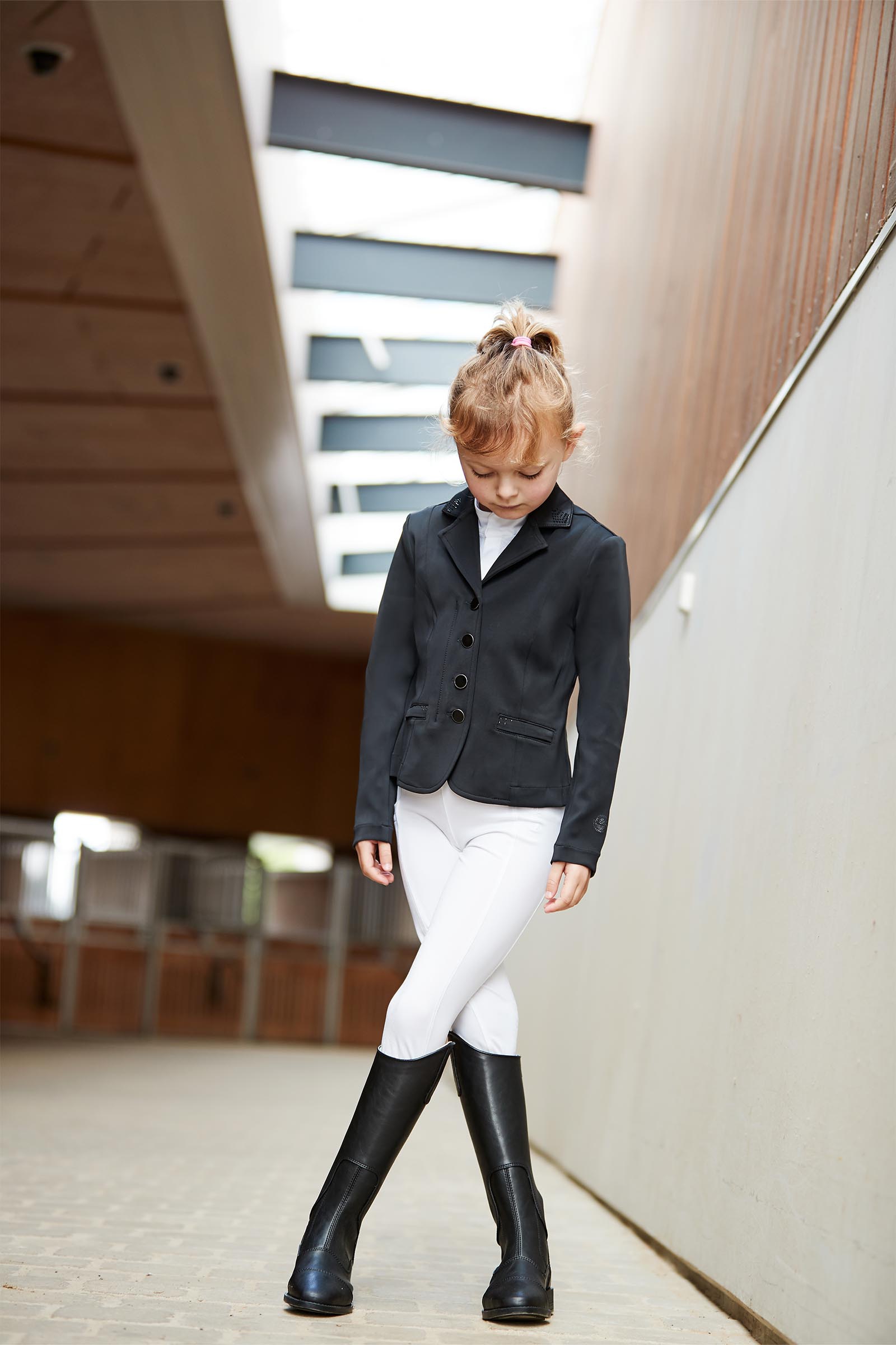 Equipage Molly Kinder Vollbesatz Reitleggings