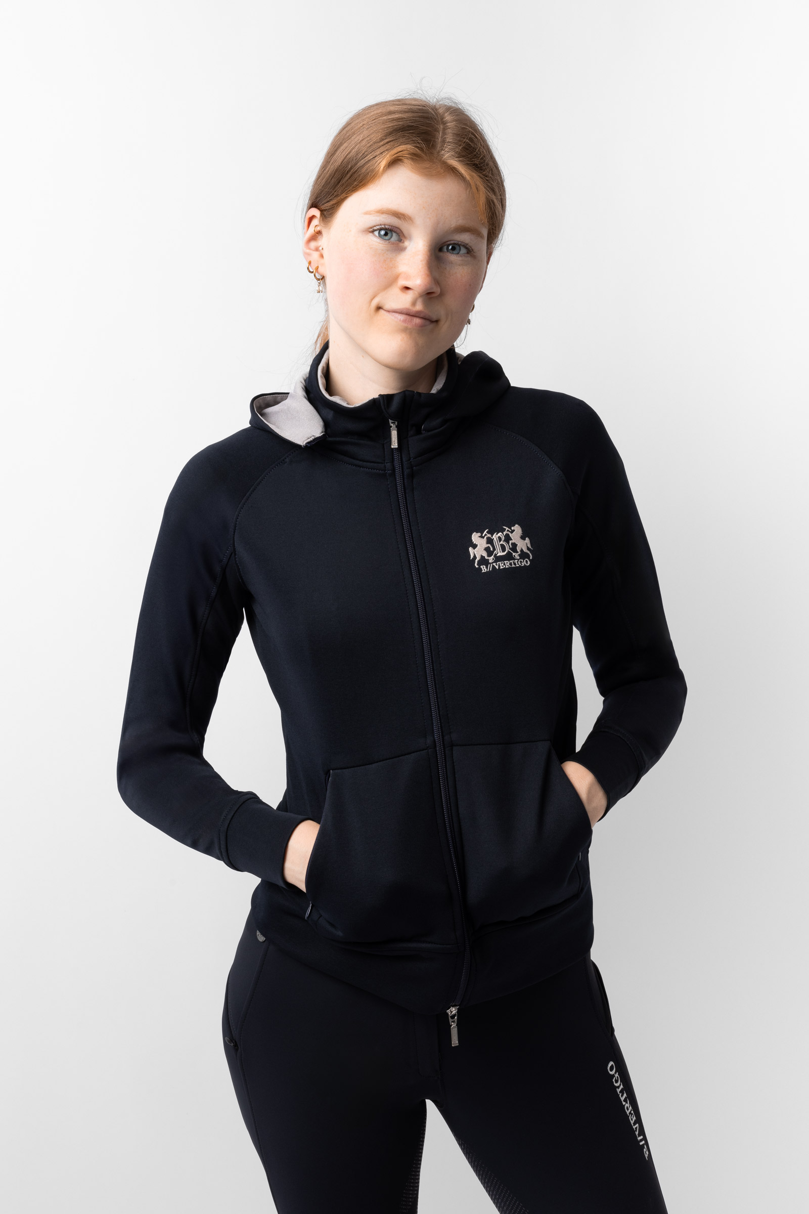 B Vertigo Colleen Damen Hoodie