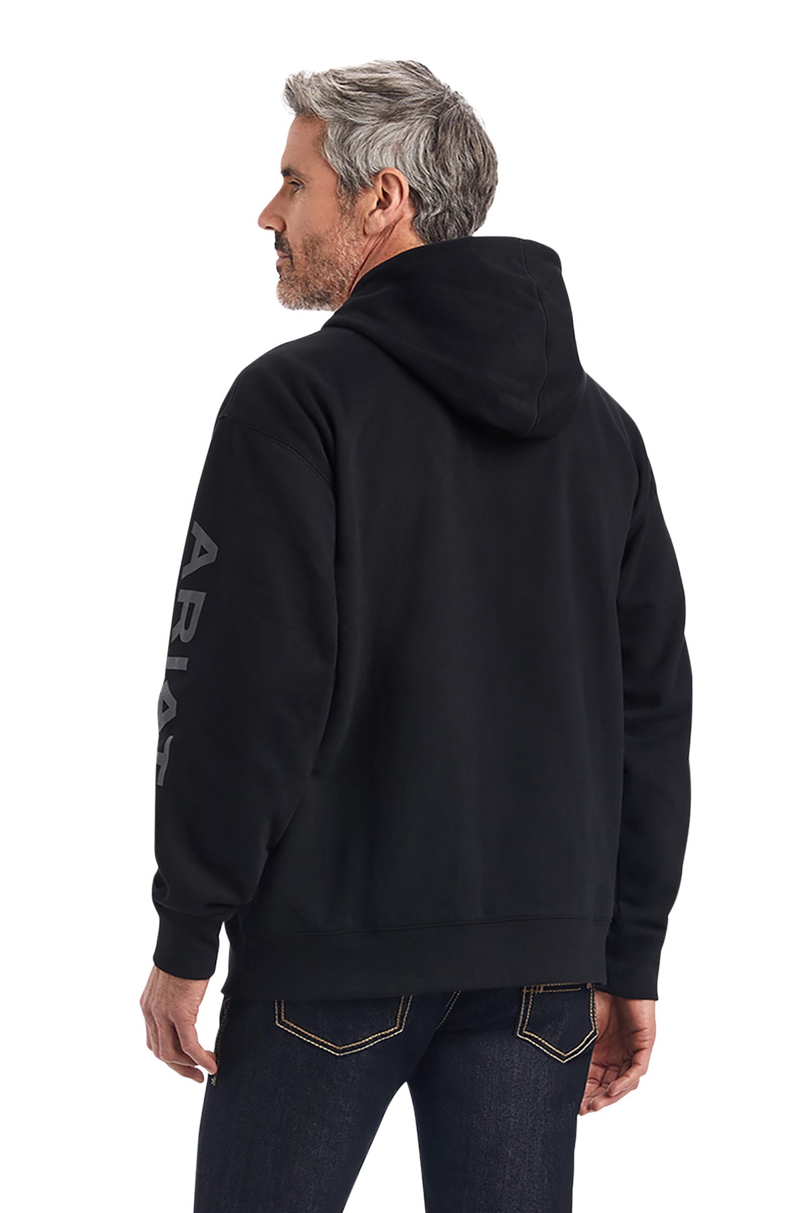 Ariat Herren Hoodie mit Logo