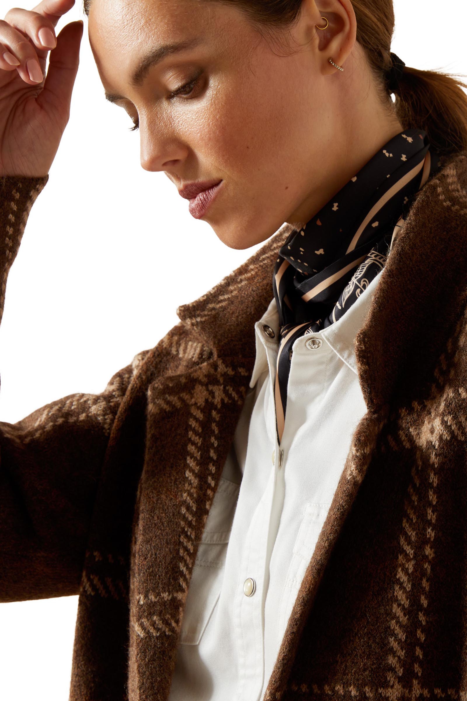 Ariat Damen Ballston Cardigan