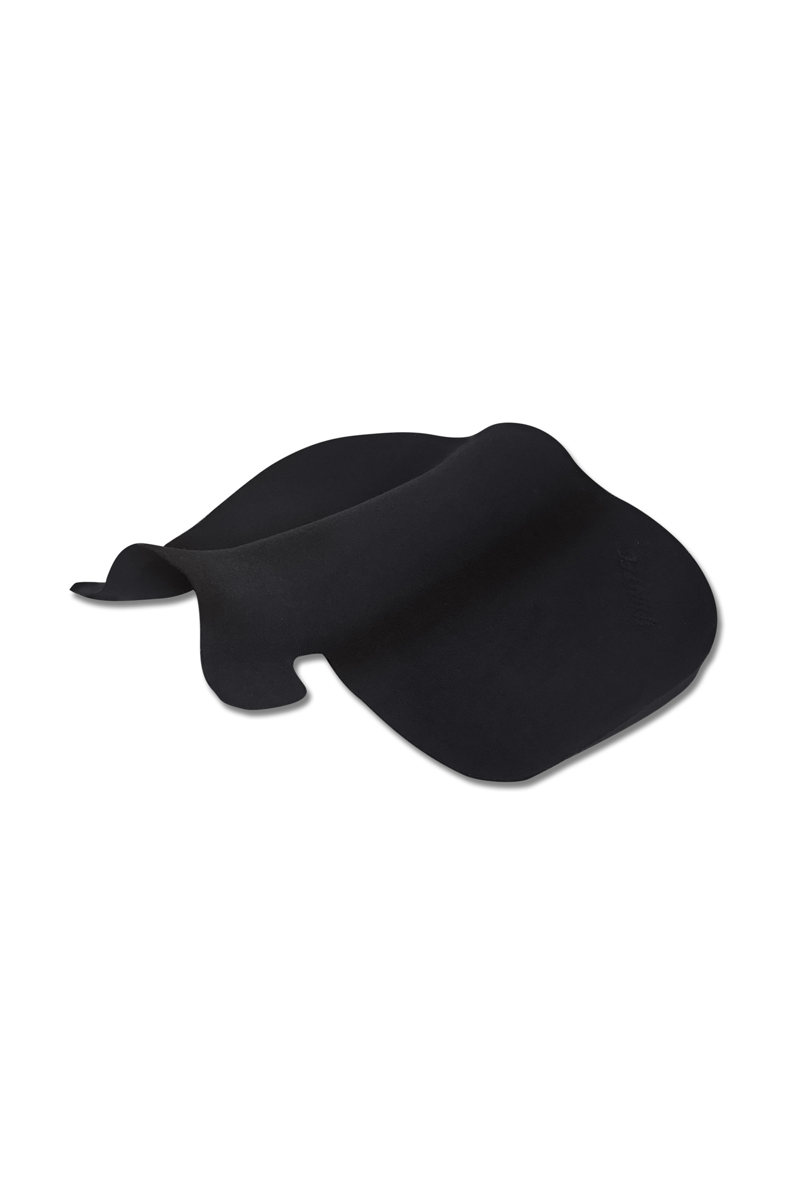 Wintec Komfort Halbpad, Hinten