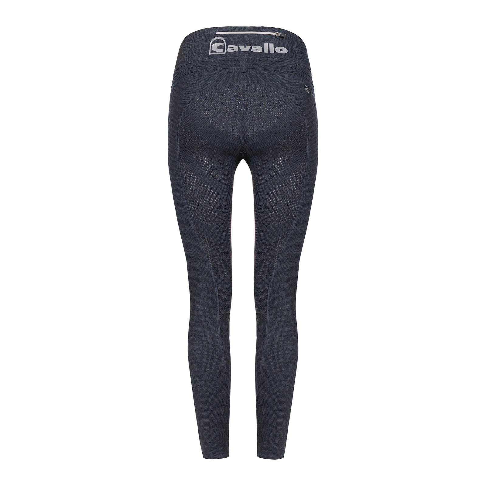 DB/AB Cavallo Lin Grip Winterreitleggings mit Vollbesatz