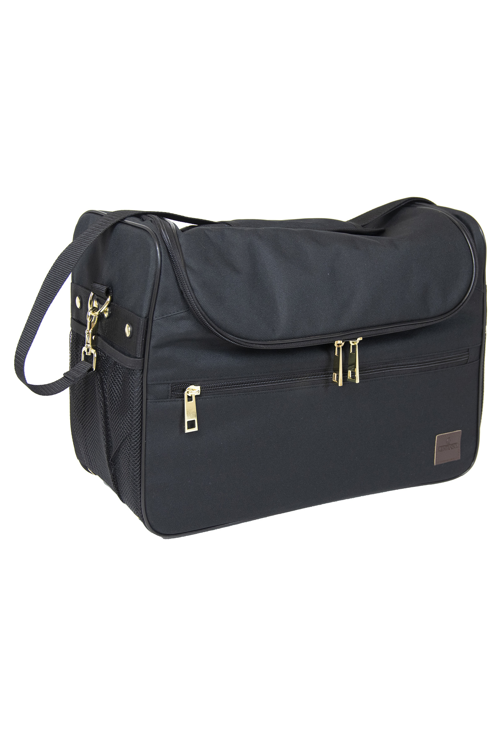 Black Kentucky Horsewear Putztasche