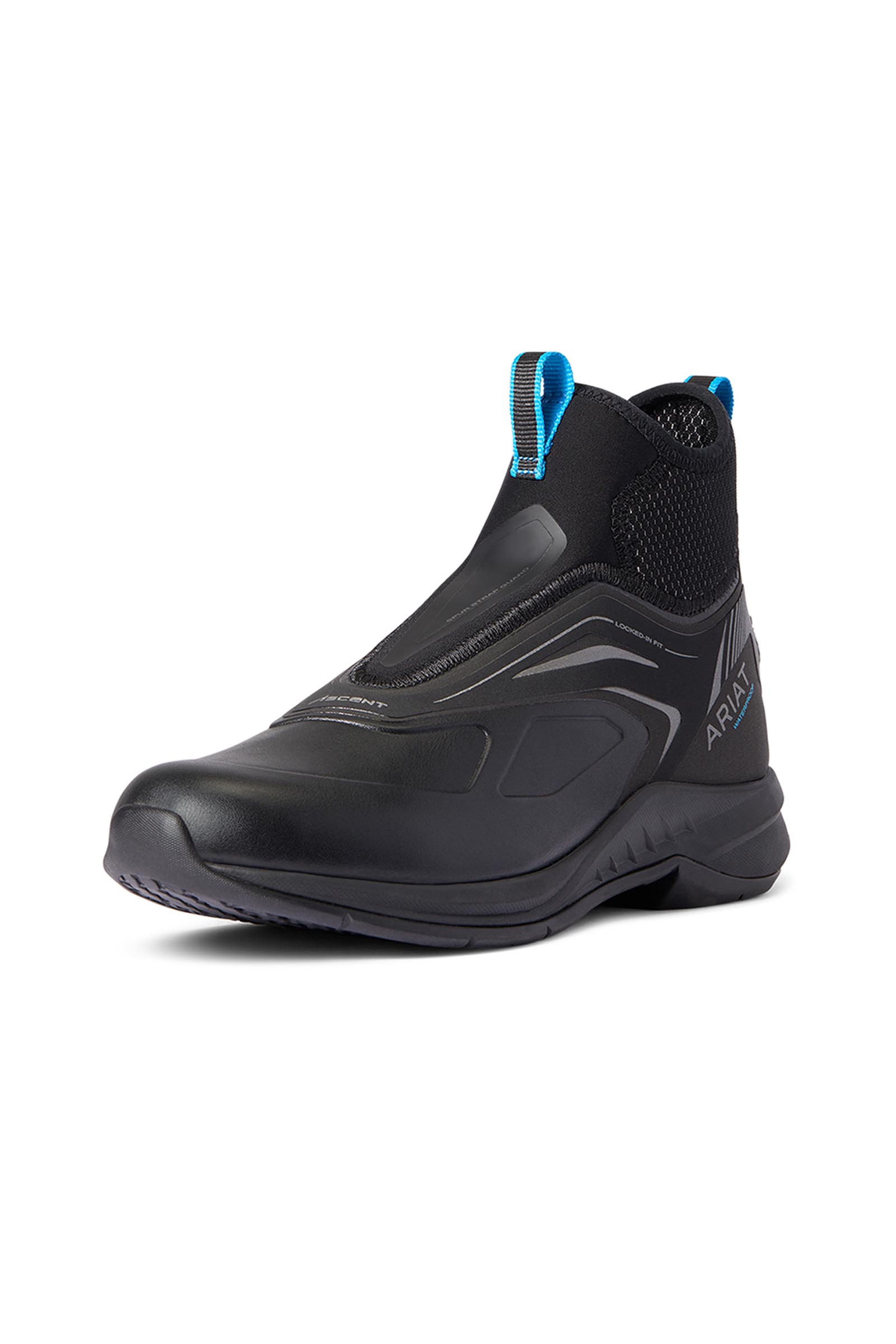 Ariat Ascent H2O Damen wasserdichte Halbstiefel