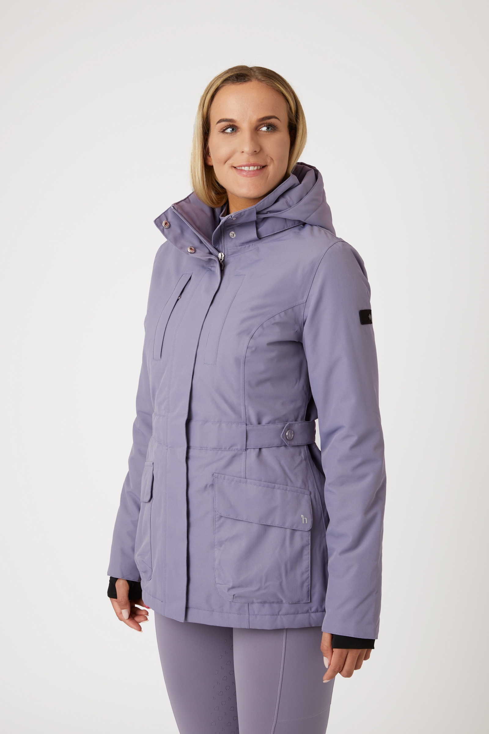 Horze Jadine Damen Herbst-/Winter Reitjacke