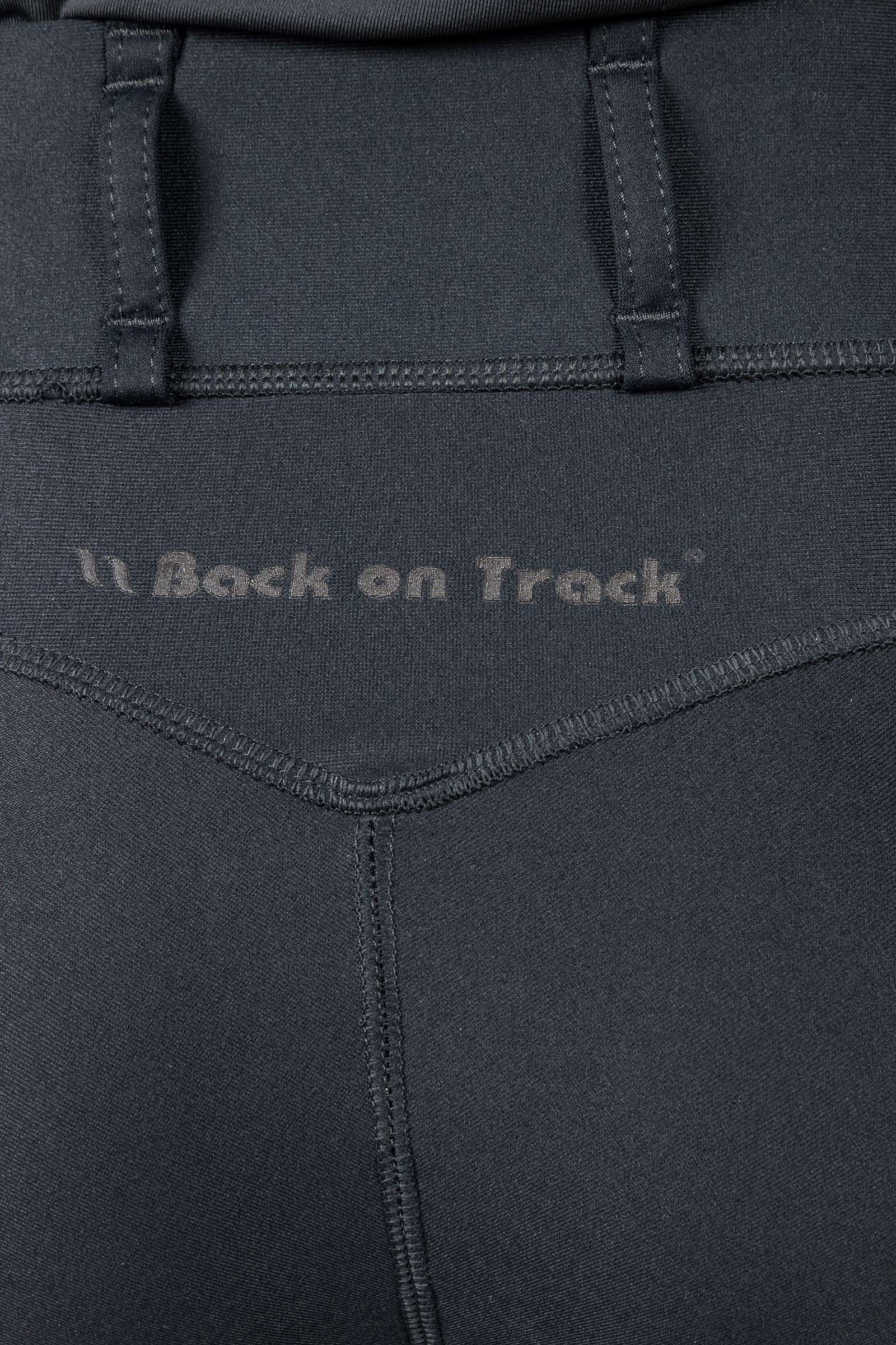 Back on Track Carmen Damen Reitleggings mit Kniegrip