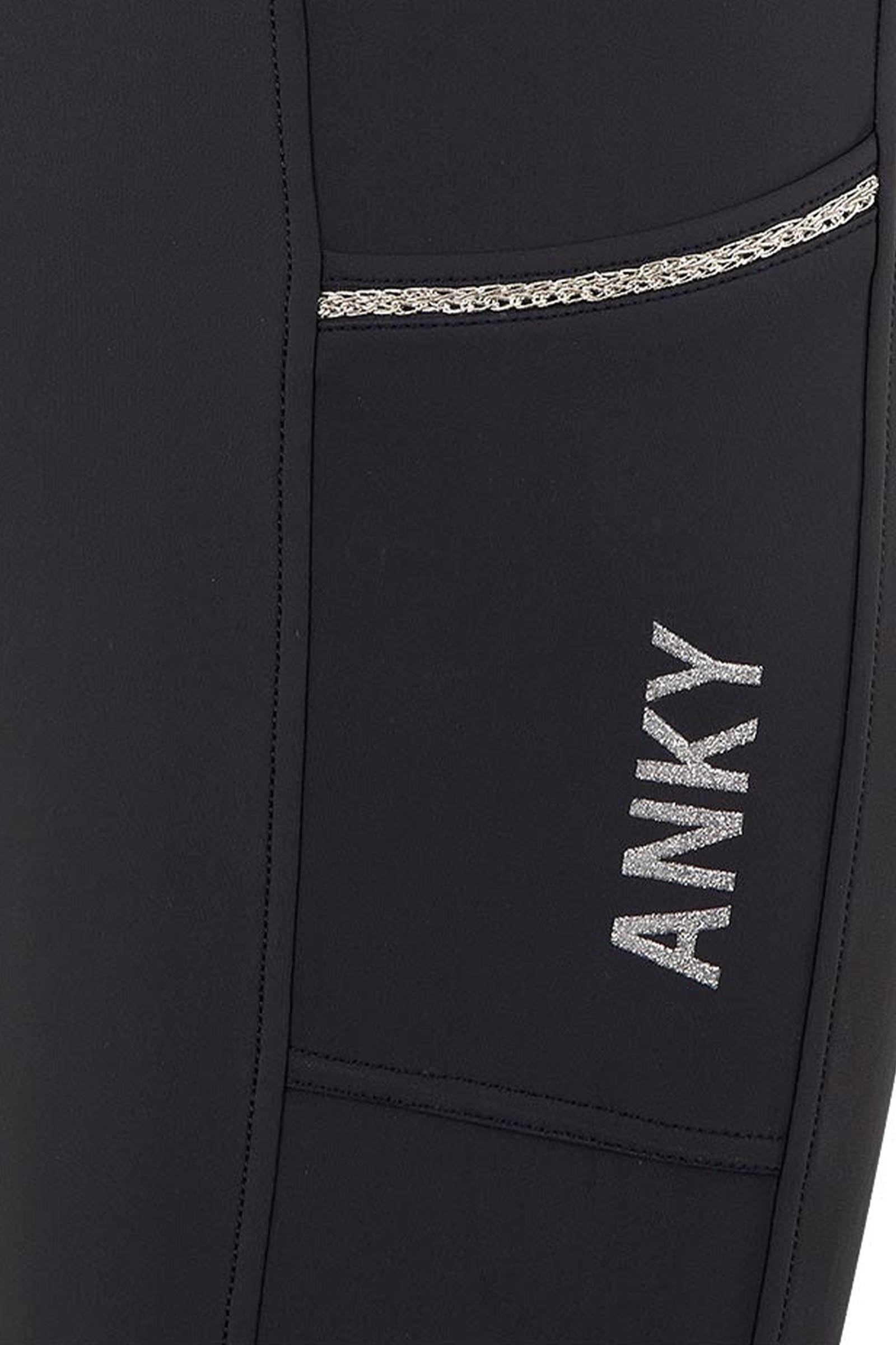 ANKY Competition Damen Reithose mit Vollbesatz
