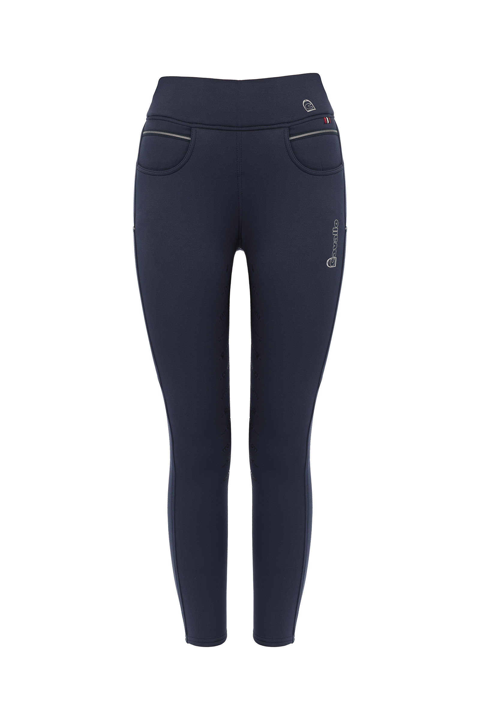 Cavallo CavalLiz Grip Damen Thermo Reitleggings