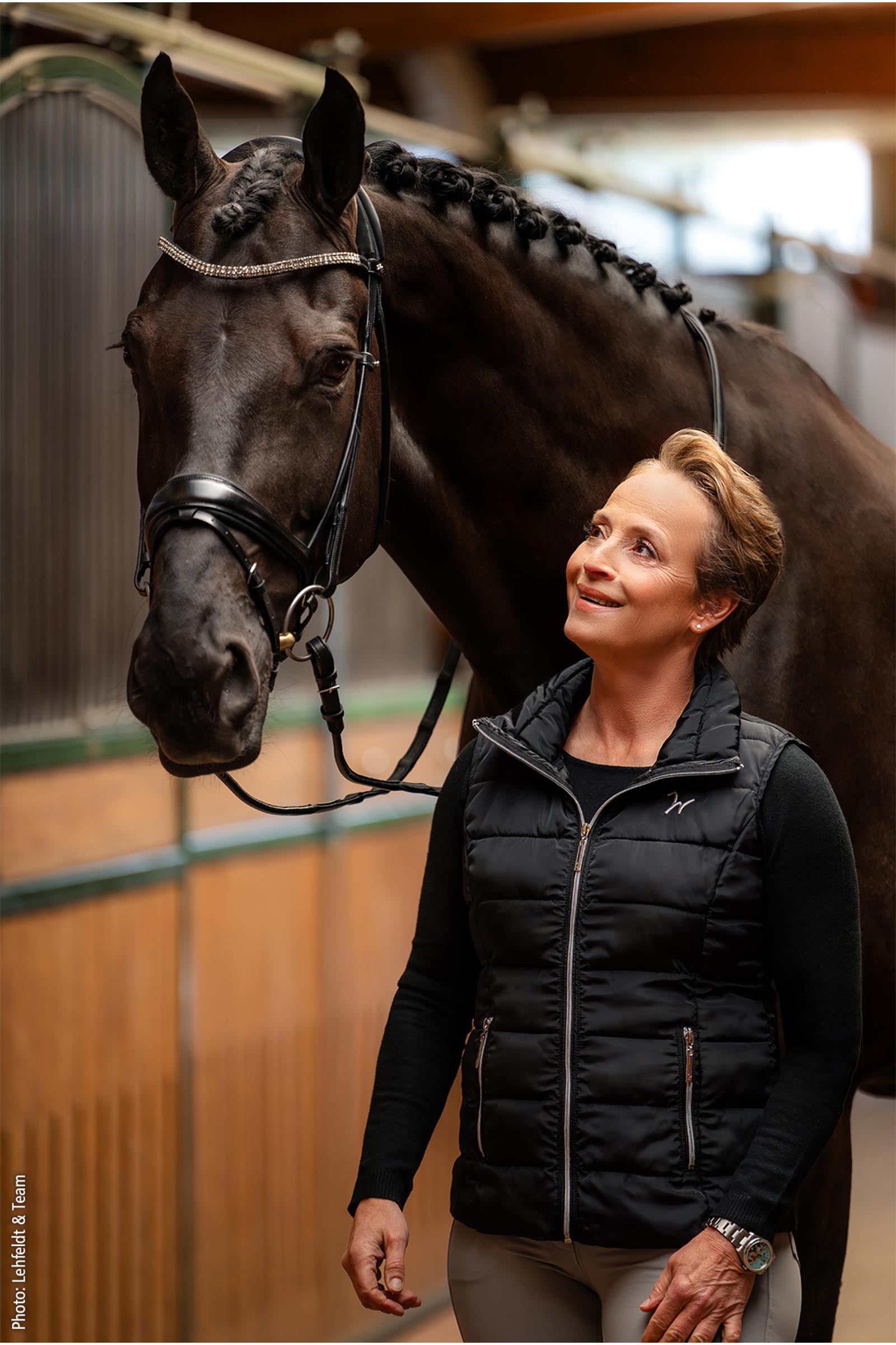 Schockem&ouml;hle Sports Satchmo Trense - Isabell Werth Kollektion
