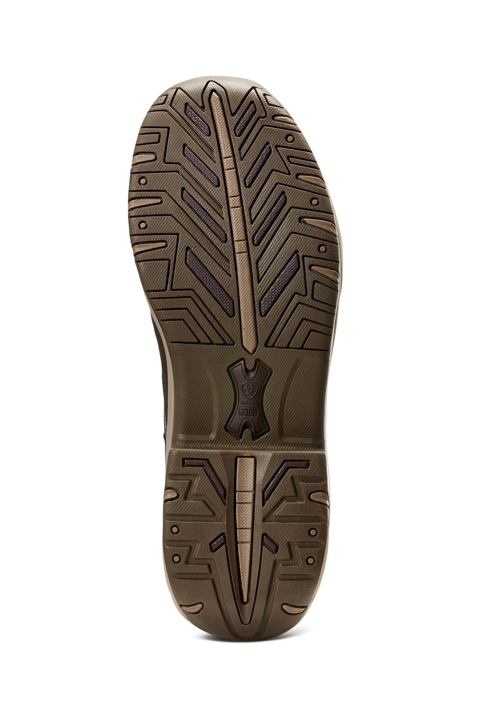 Ariat Telluride H2O Zip Damen-Halbstiefel mit Reißverschluss